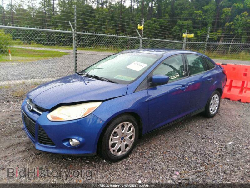 2012 Ford FOCUS (VIN 1FAHP3F2XCL469985) — photo 2 of 11