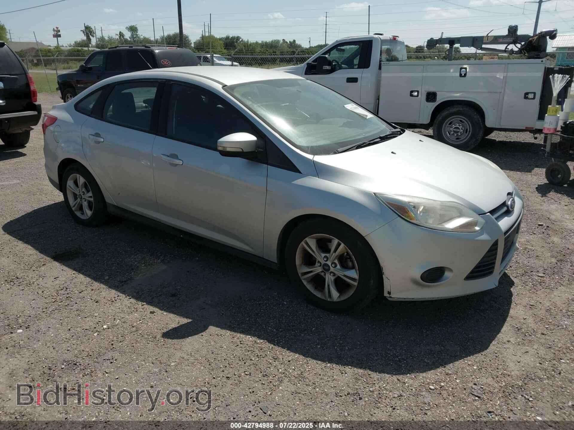 Photo 1FADP3F22EL441602 - FORD FOCUS 2014