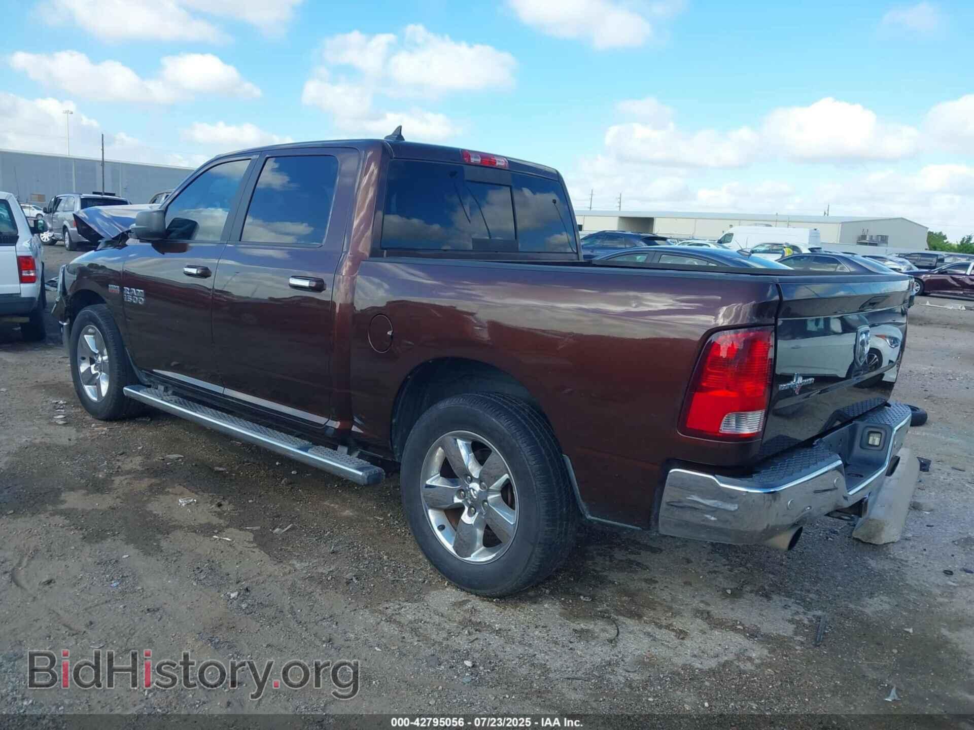 2014 RAM 1500 - VIN: 1C6RR6LT0ES397945 - Фото 3