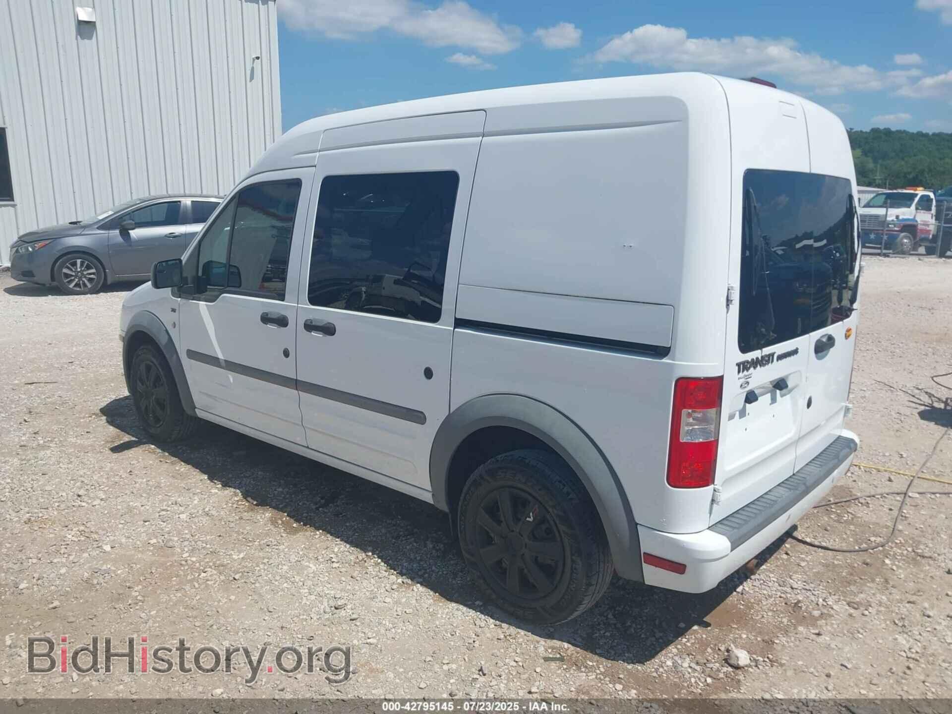 2011 FORD TRANSIT CONNECT - VIN: NM0LS6BN6BT064755 - Фото 3