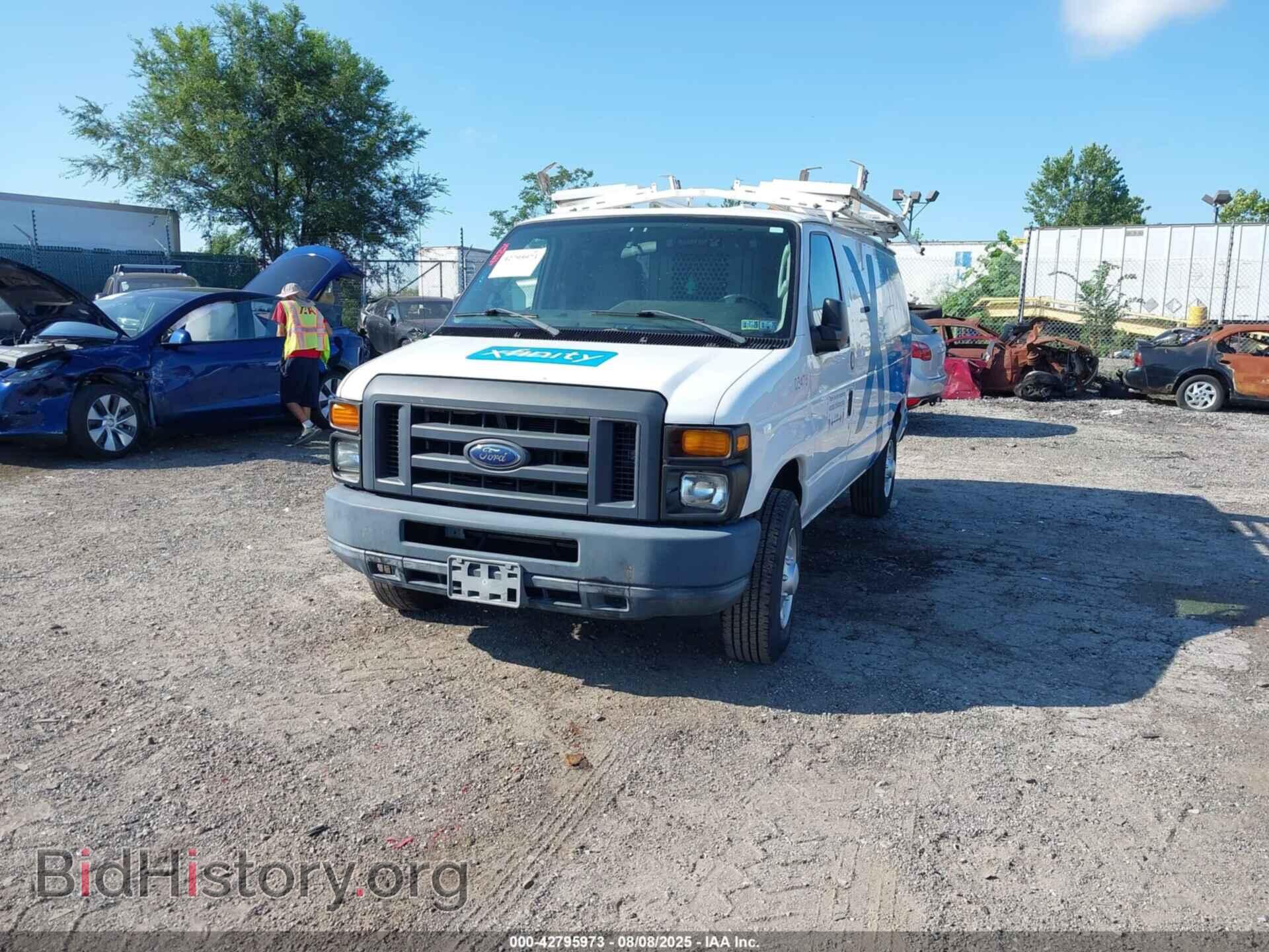2014 FORD E-250 - VIN: 1FTNE2EL2EDA35239 - Photo 2