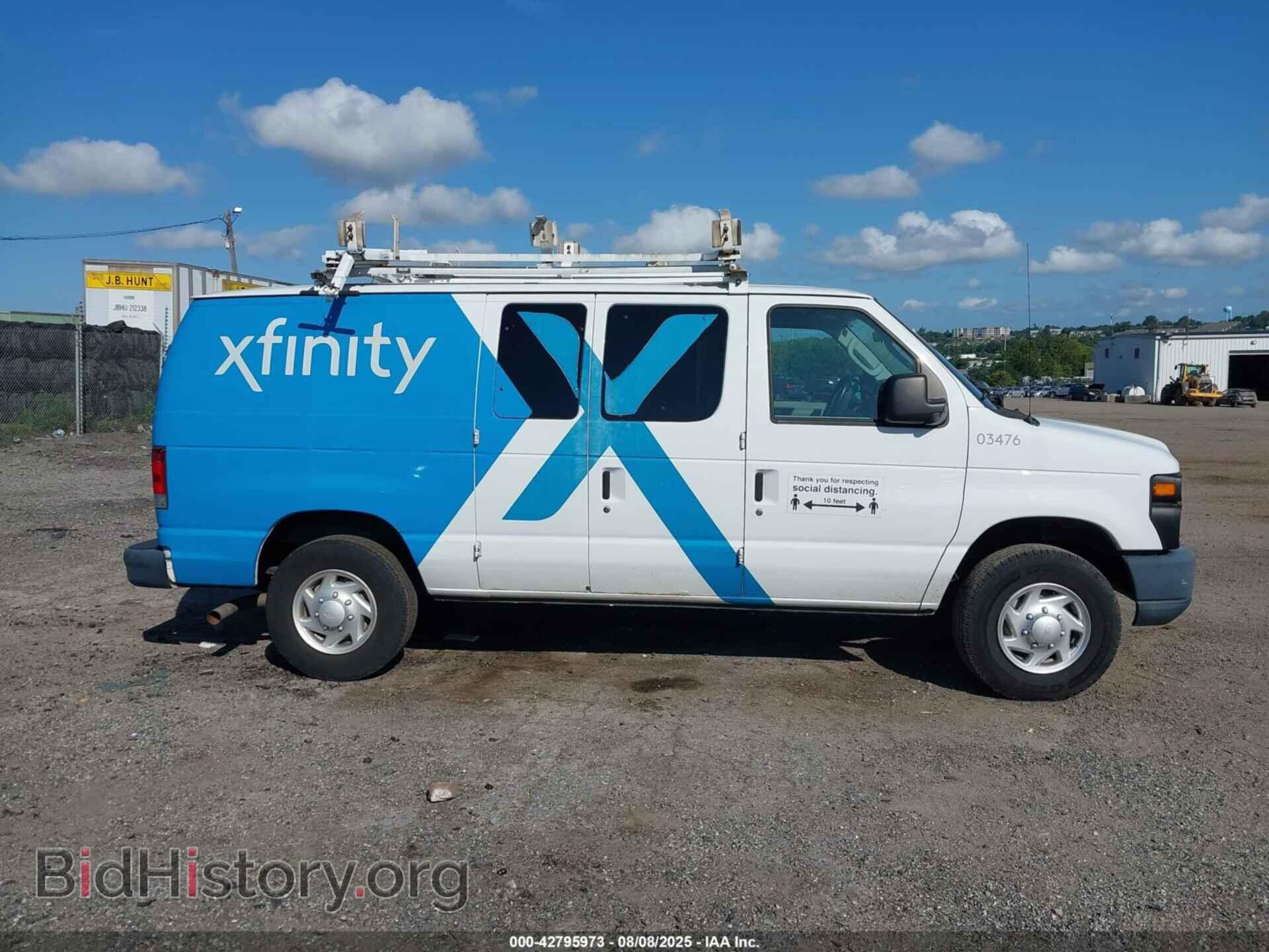 2014 FORD E-250 - VIN: 1FTNE2EL2EDA35239 - Photo 13