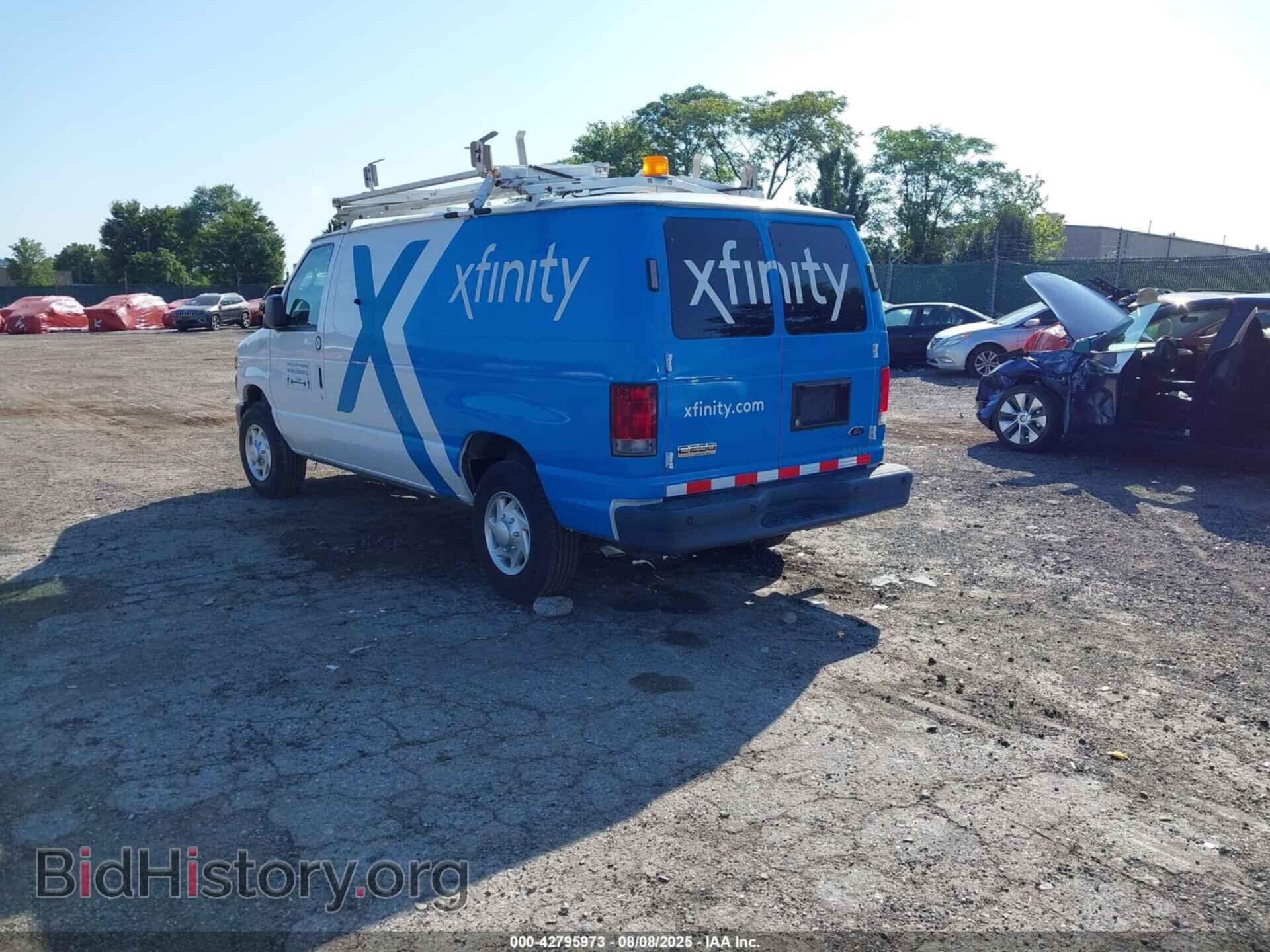 2014 FORD E-250 - VIN: 1FTNE2EL2EDA35239 - Photo 3