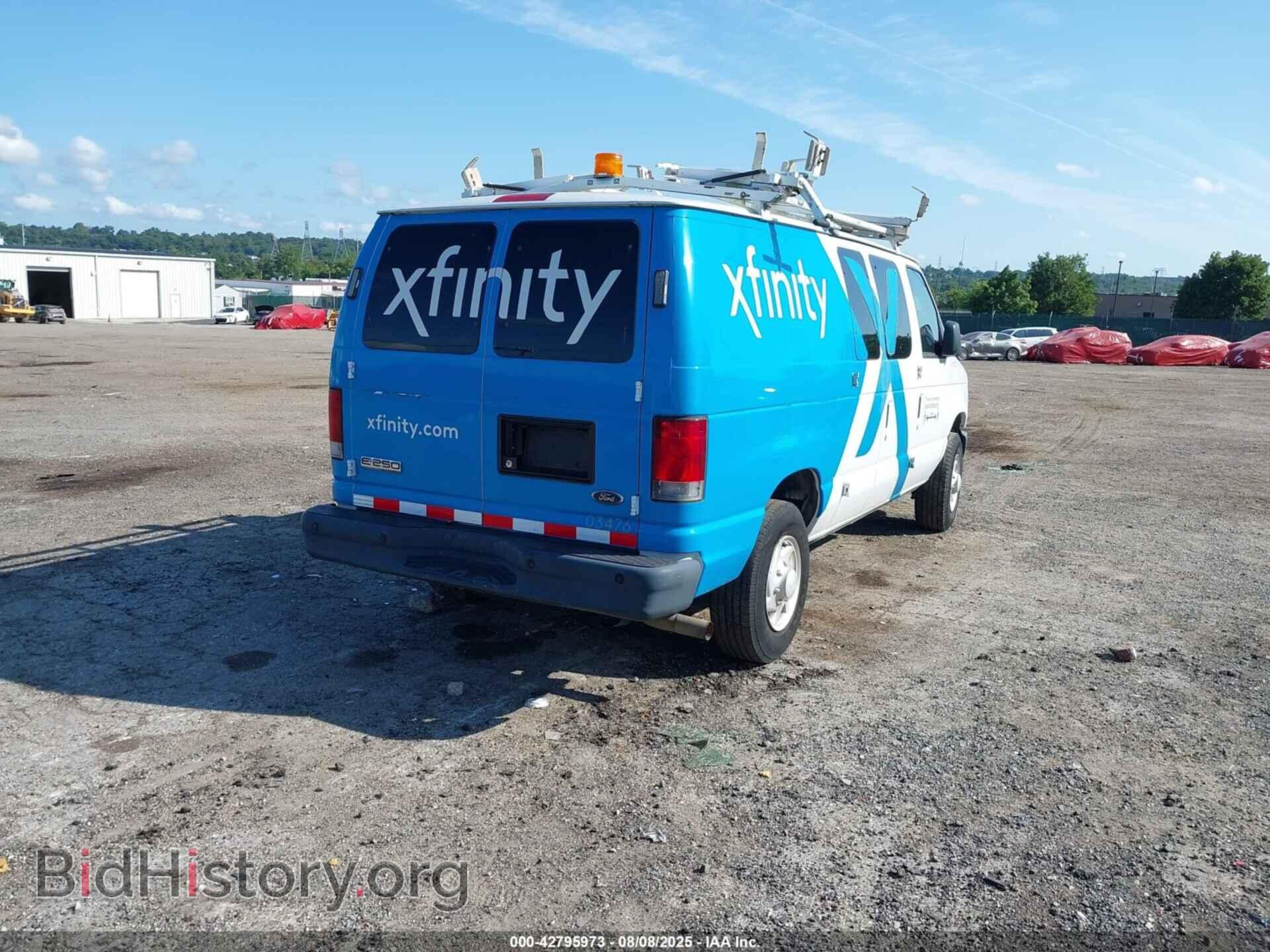 2014 FORD E-250 - VIN: 1FTNE2EL2EDA35239 - Photo 4