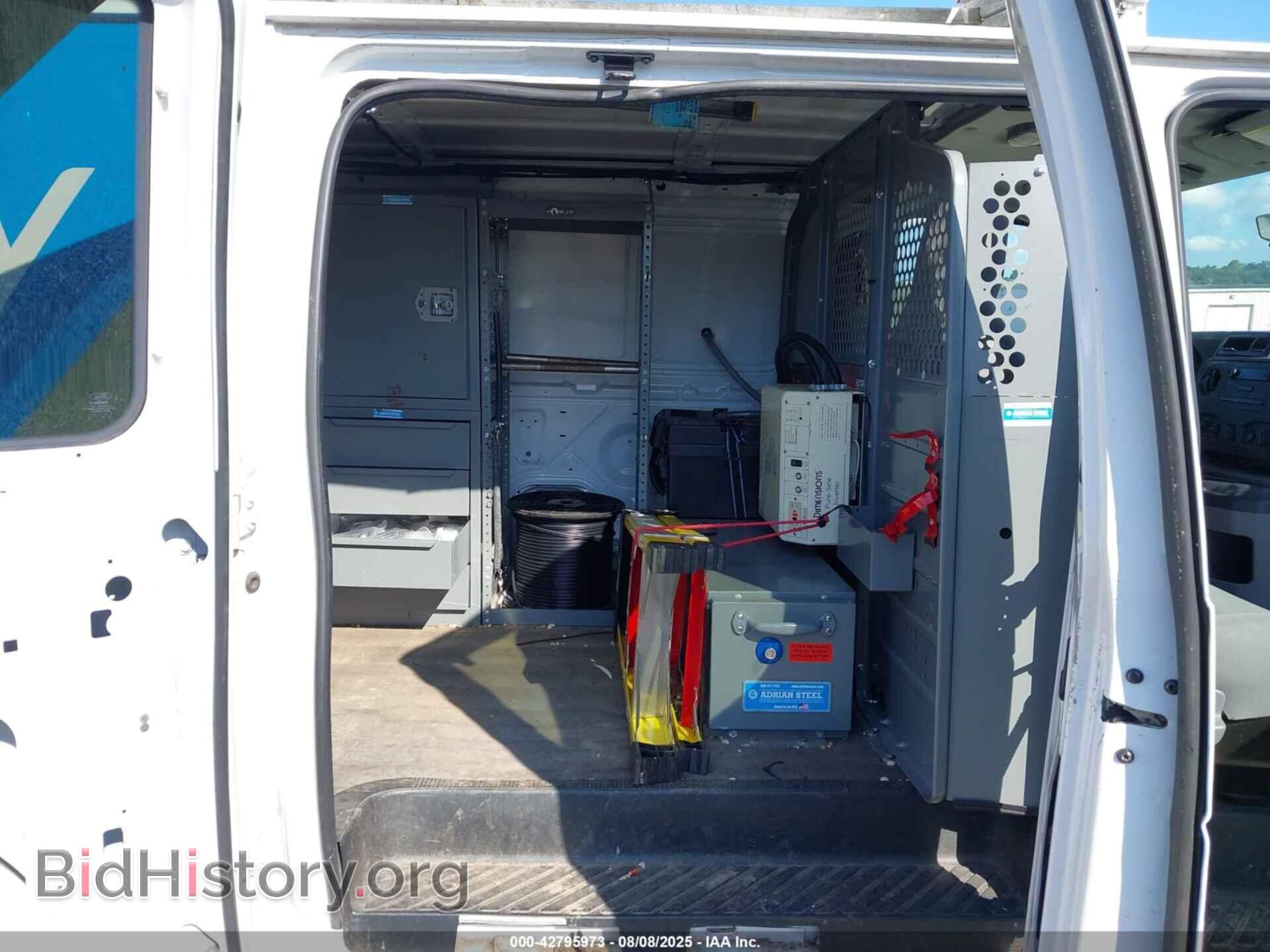 2014 FORD E-250 - VIN: 1FTNE2EL2EDA35239 - Photo 8