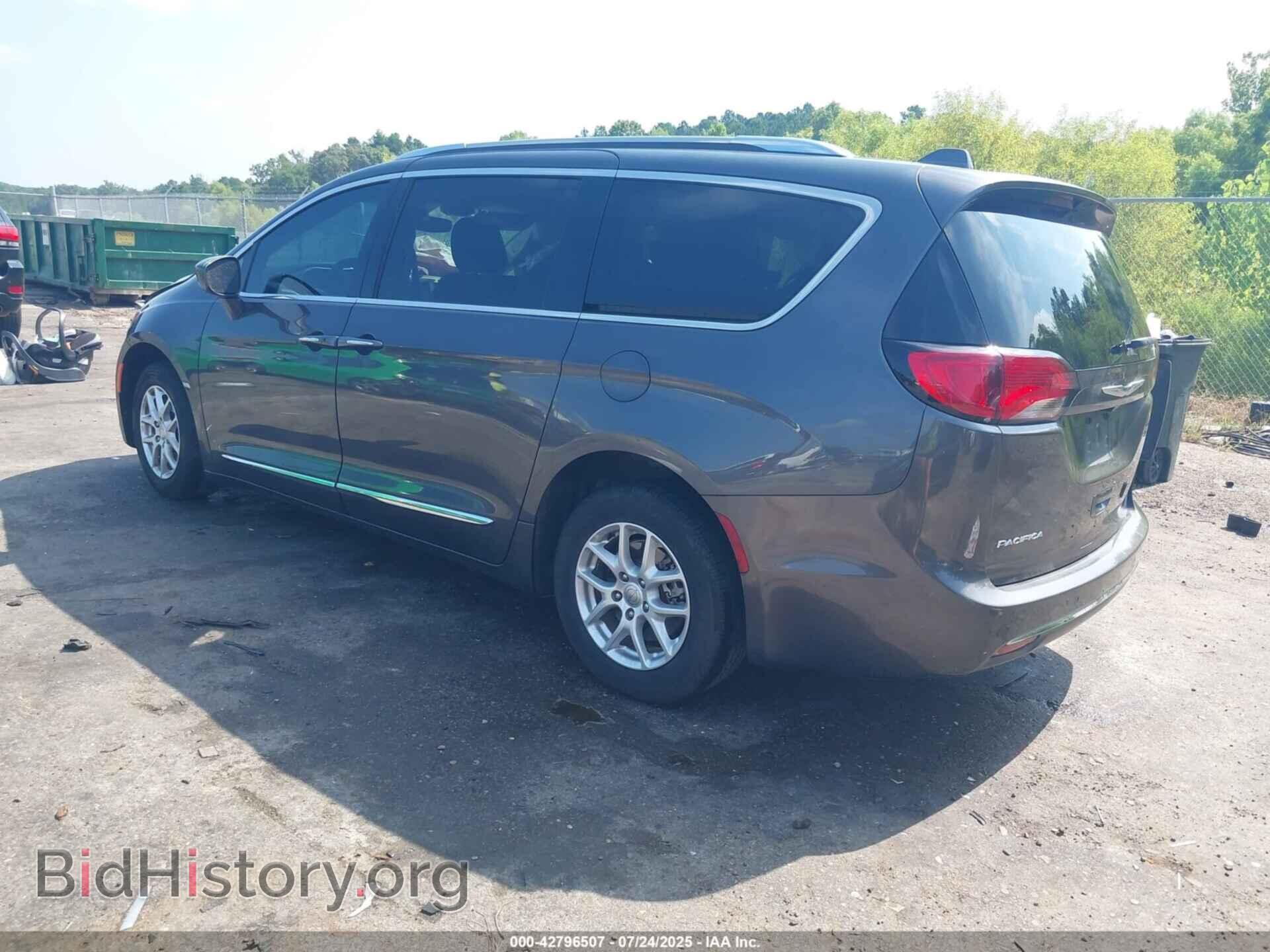 2020 CHRYSLER PACIFICA - VIN: 2C4RC1BG0LR279300 - Photo 3