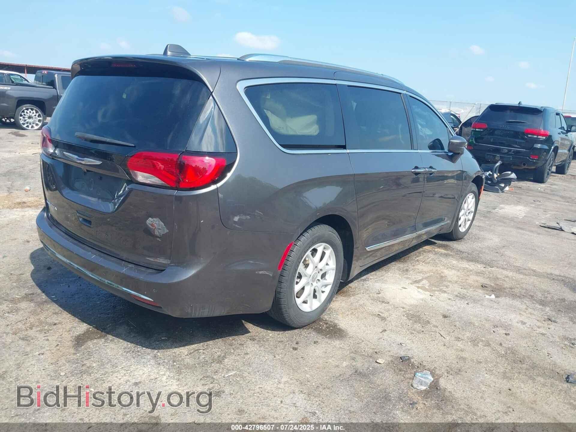 2020 CHRYSLER PACIFICA - VIN: 2C4RC1BG0LR279300 - Photo 4
