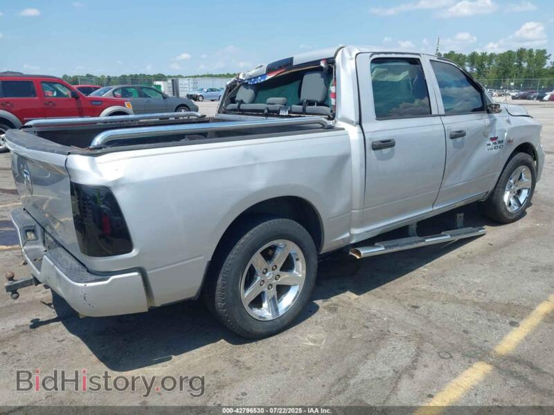 2013 RAM 1500 (VIN 1C6RR6KT4DS556479) — фото 4 из 11