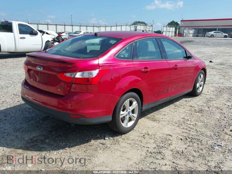 2012 Ford FOCUS (VIN 1FAHP3F20CL272081) — фото 4 из 11