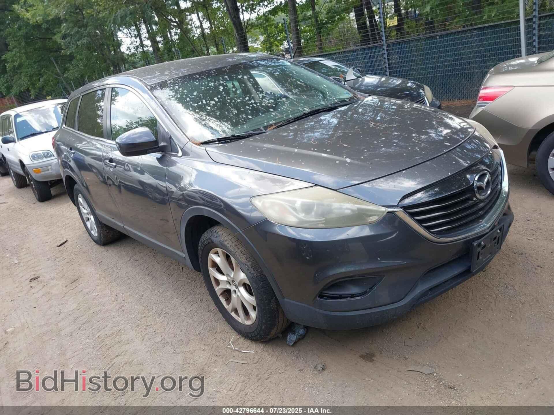 Photo JM3TB3CA4D0405708 - MAZDA CX-9 2013