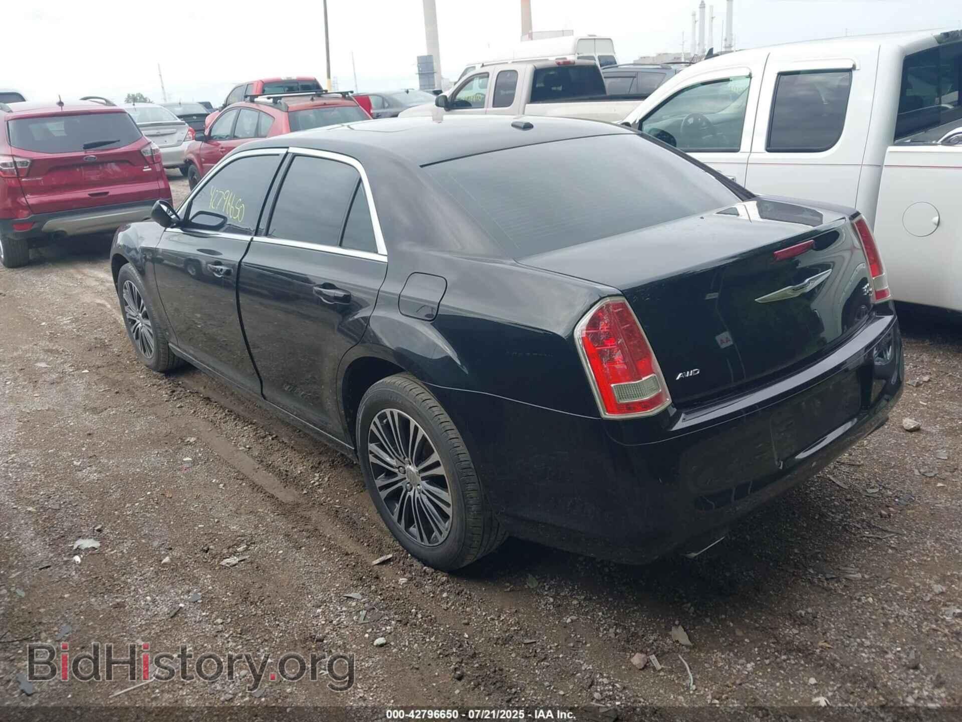 2014 CHRYSLER 300 - VIN: 2C3CCAGG8EH201441 - Photo 3