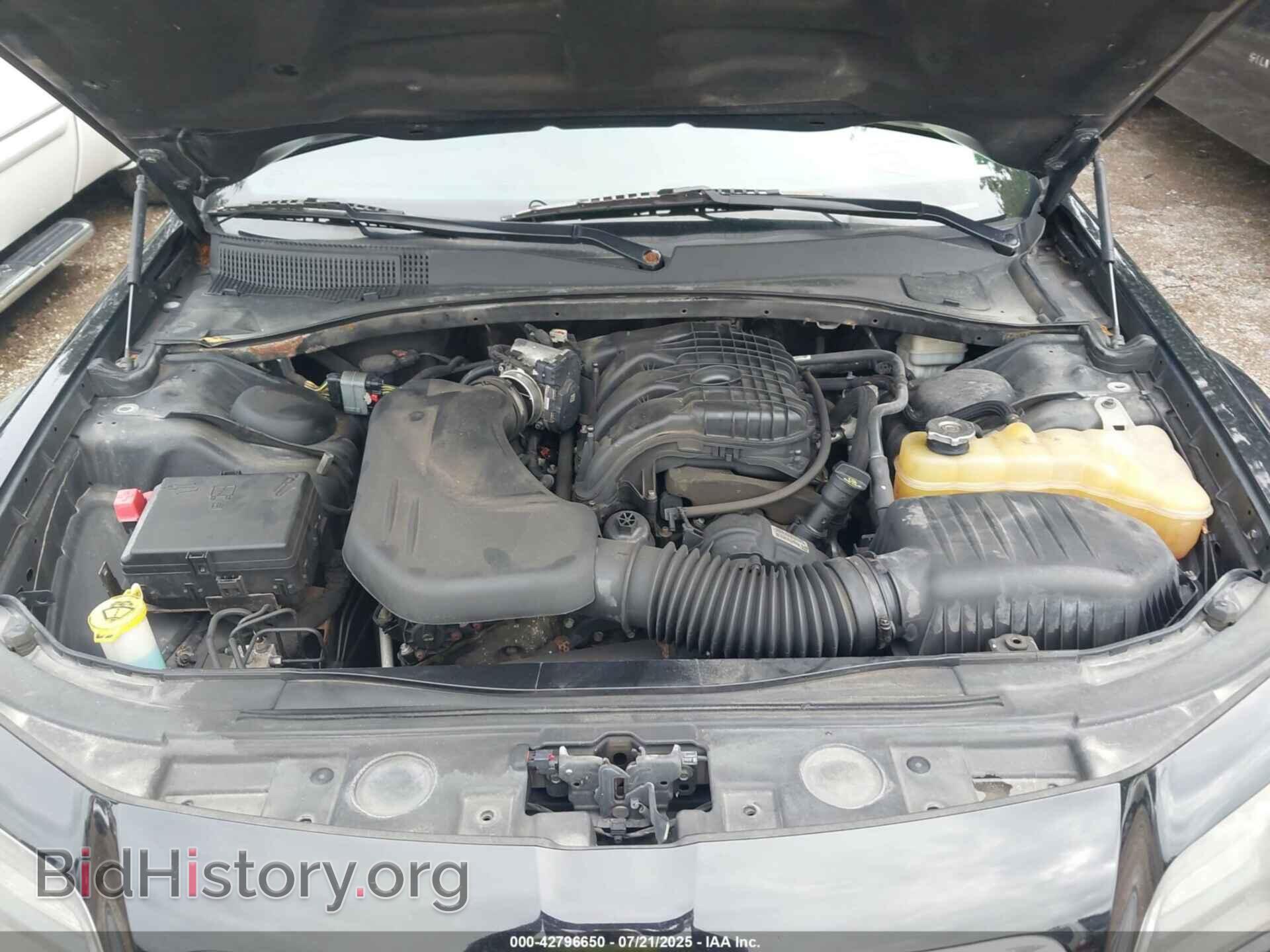 2014 CHRYSLER 300 - VIN: 2C3CCAGG8EH201441 - Photo 10