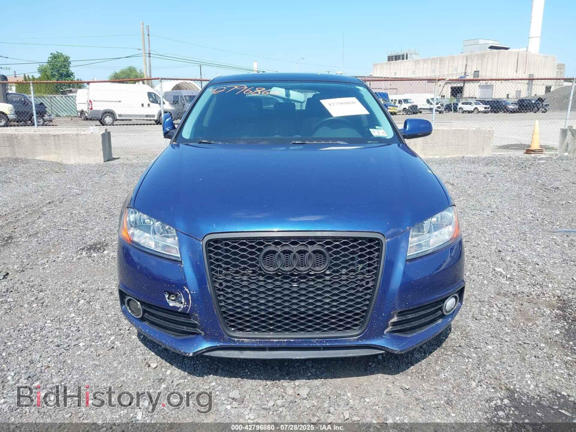 2013 AUDI A3 - VIN: WAUBEAFMXDA007853 - Фото 6