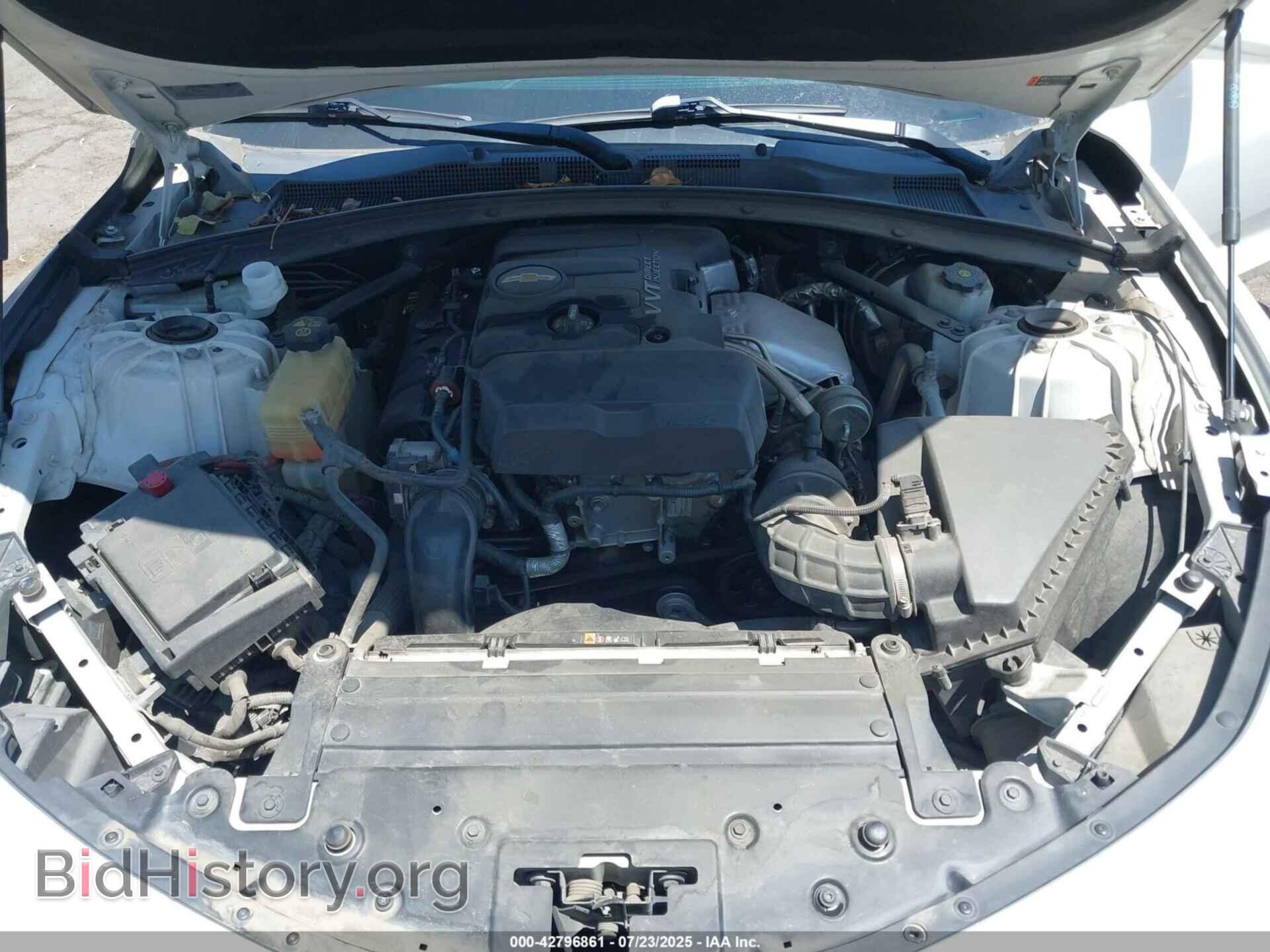 2017 CHEVROLET CAMARO - VIN: 1G1FB1RX2H0168219 - Фото 10