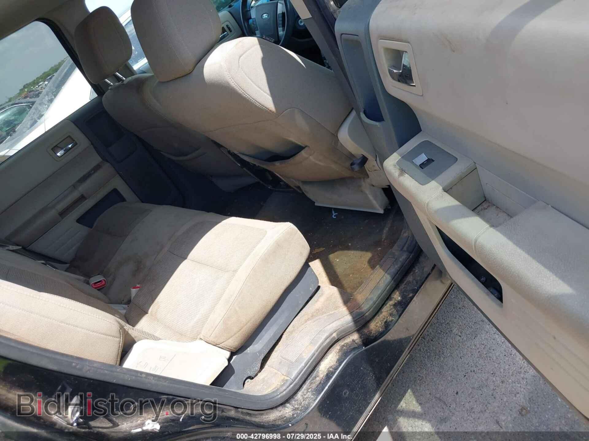 2009 FORD FLEX - VIN: 2FMDK51C59BA25131 - Фото 8