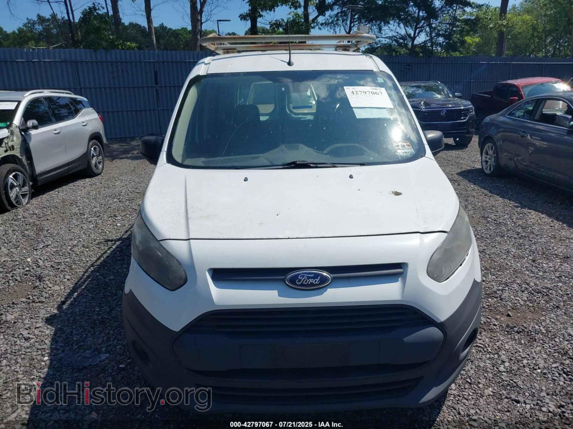 2016 FORD TRANSIT CONNECT - VIN: NM0LS7E79G1237559 - Фото 12