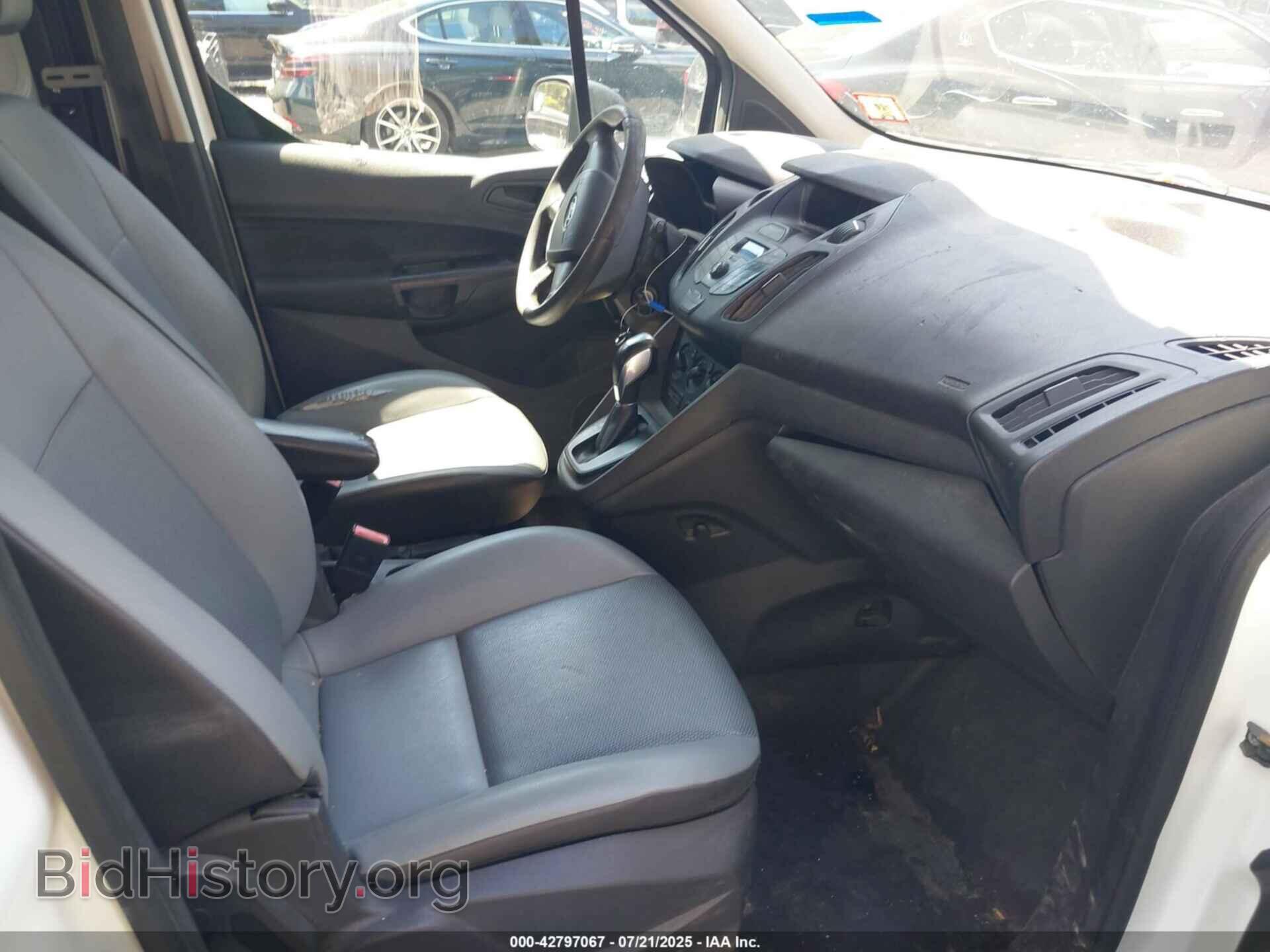 2016 FORD TRANSIT CONNECT - VIN: NM0LS7E79G1237559 - Фото 5