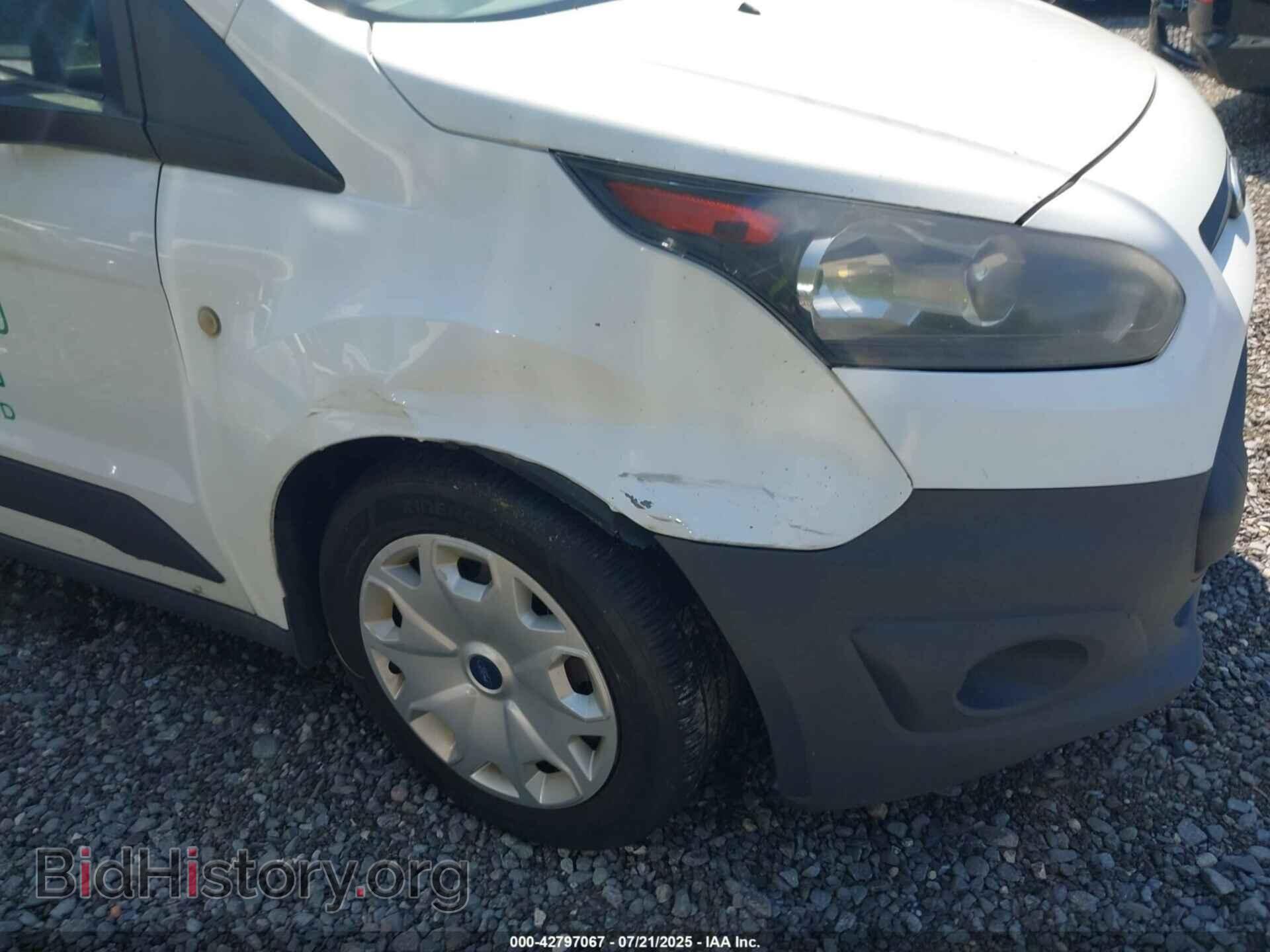 2016 FORD TRANSIT CONNECT - VIN: NM0LS7E79G1237559 - Фото 6
