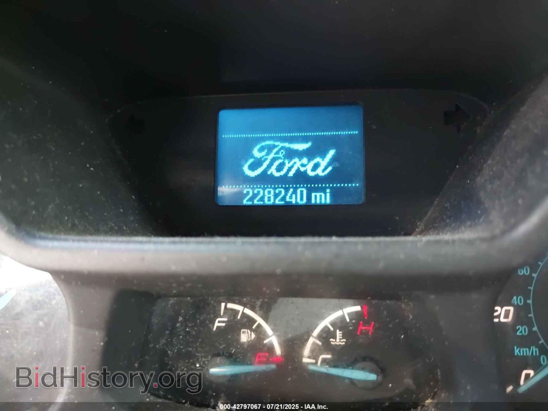 2016 FORD TRANSIT CONNECT - VIN: NM0LS7E79G1237559 - Фото 7