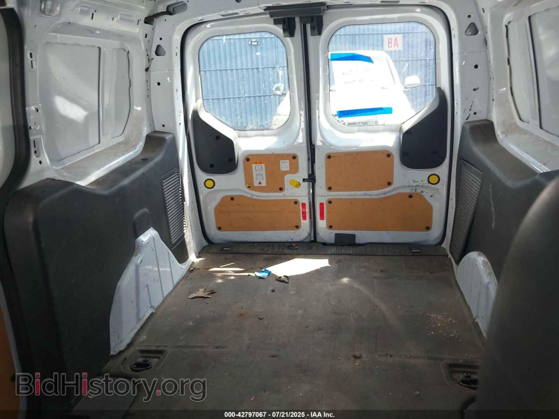 2016 FORD TRANSIT CONNECT - VIN: NM0LS7E79G1237559 - Фото 8