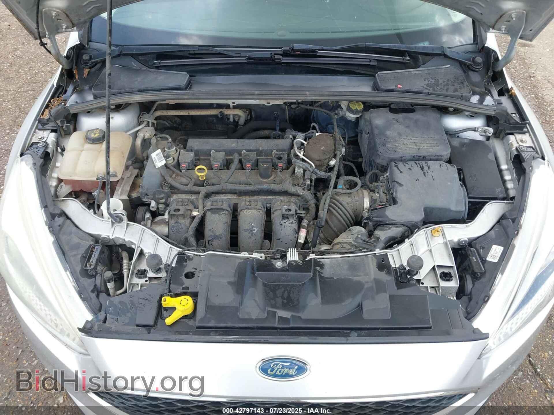 2015 FORD FOCUS - VIN: 1FADP3E29FL219707 - Фото 19