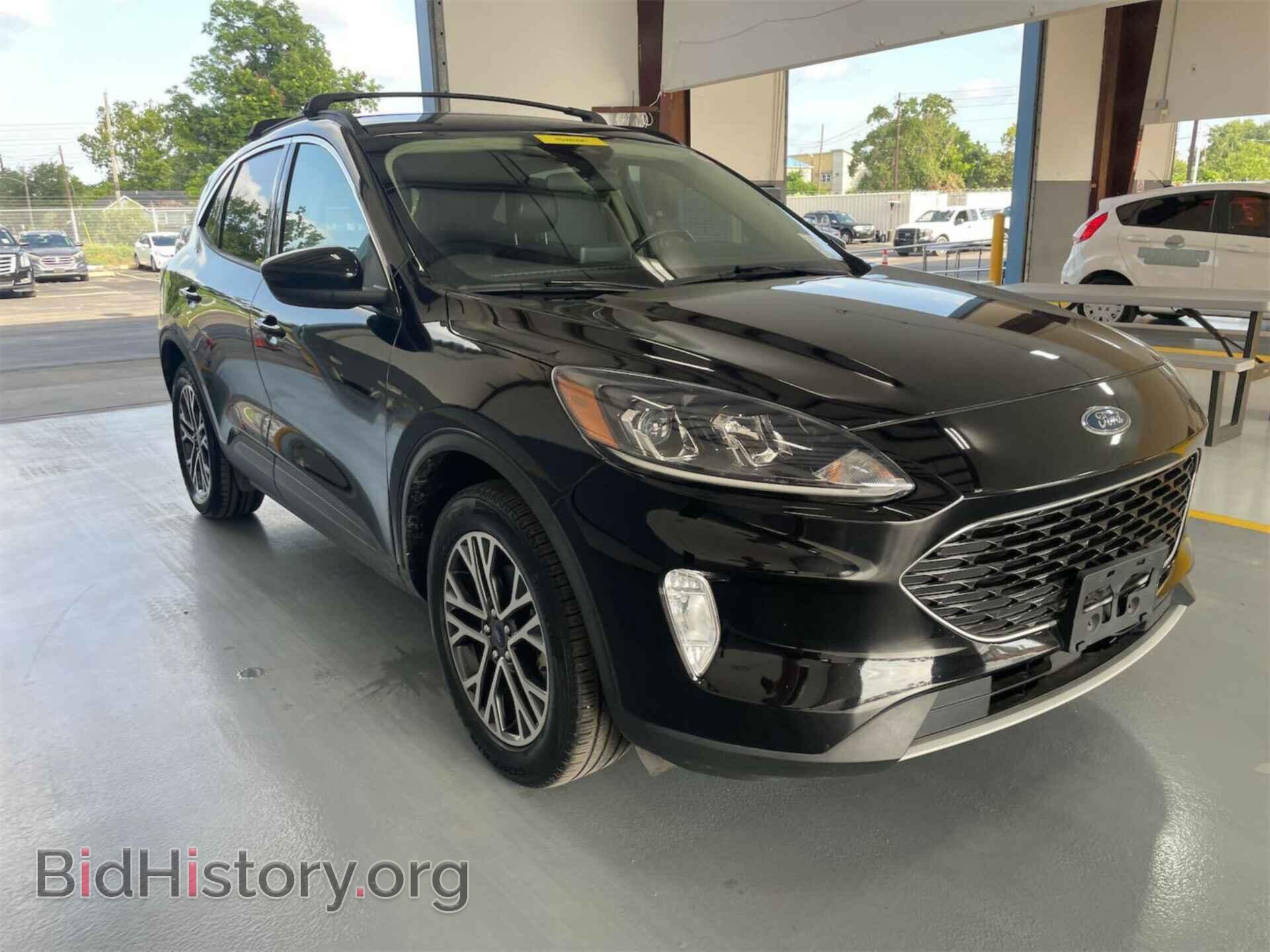 2020 FORD ESCAPE - VIN: 1FMCU9H69LUA59992 - Photo 5