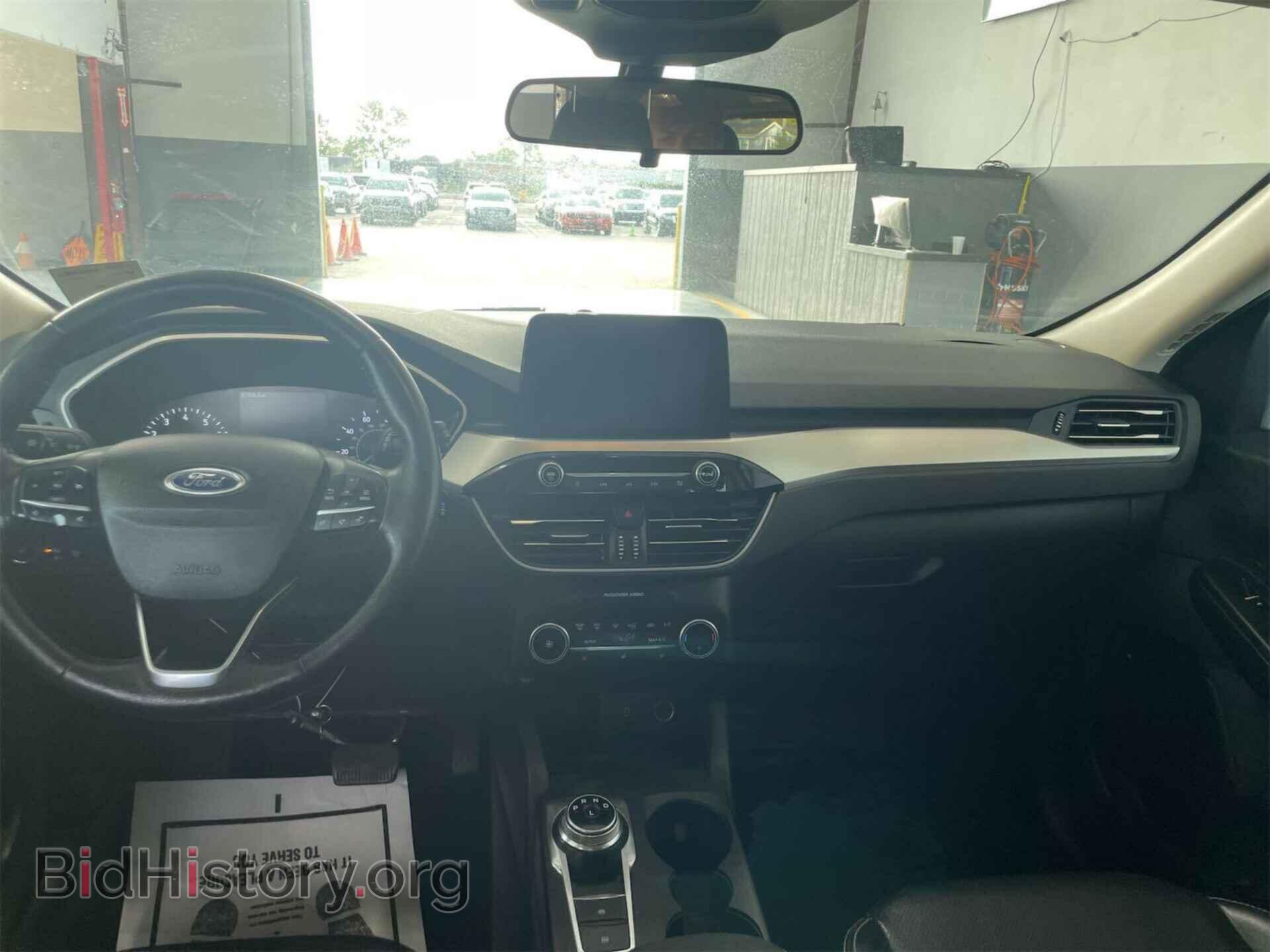 2020 FORD ESCAPE - VIN: 1FMCU9H69LUA59992 - Photo 8