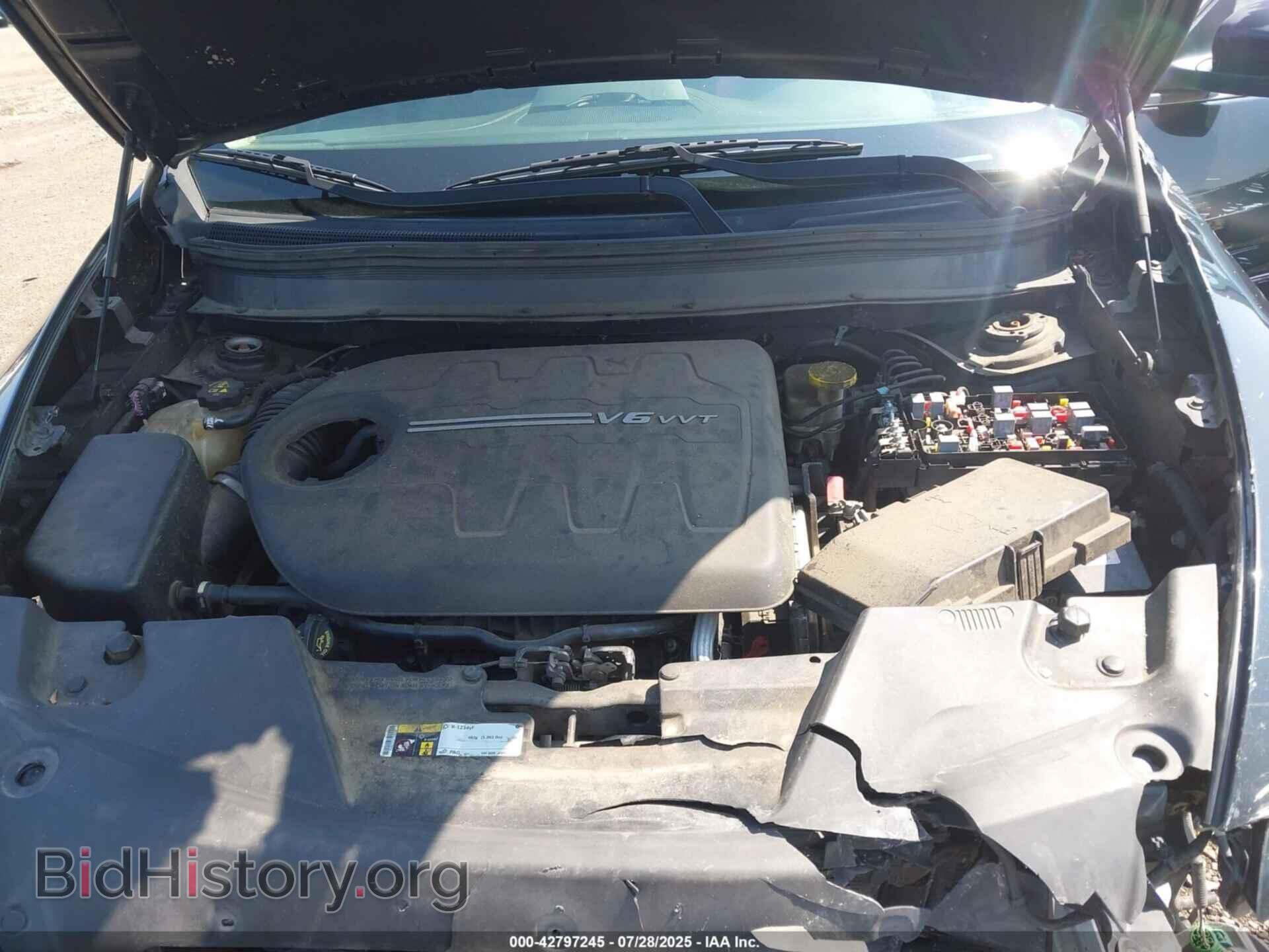 2014 JEEP CHEROKEE - VIN: 1C4PJMCS8EW284577 - Фото 10