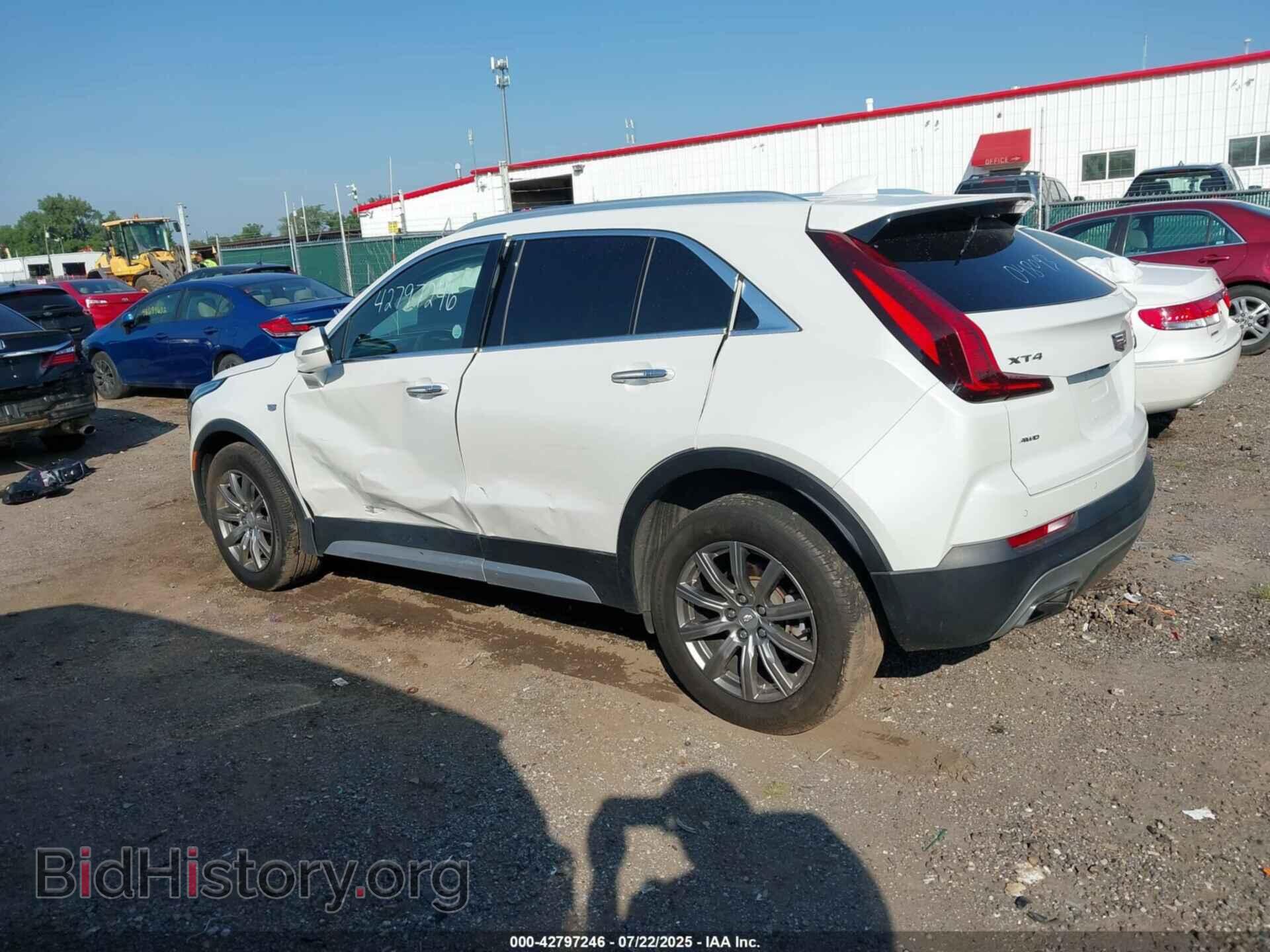 2021 CADILLAC XT4 - VIN: 1GYFZDR44MF048093 - Фото 14