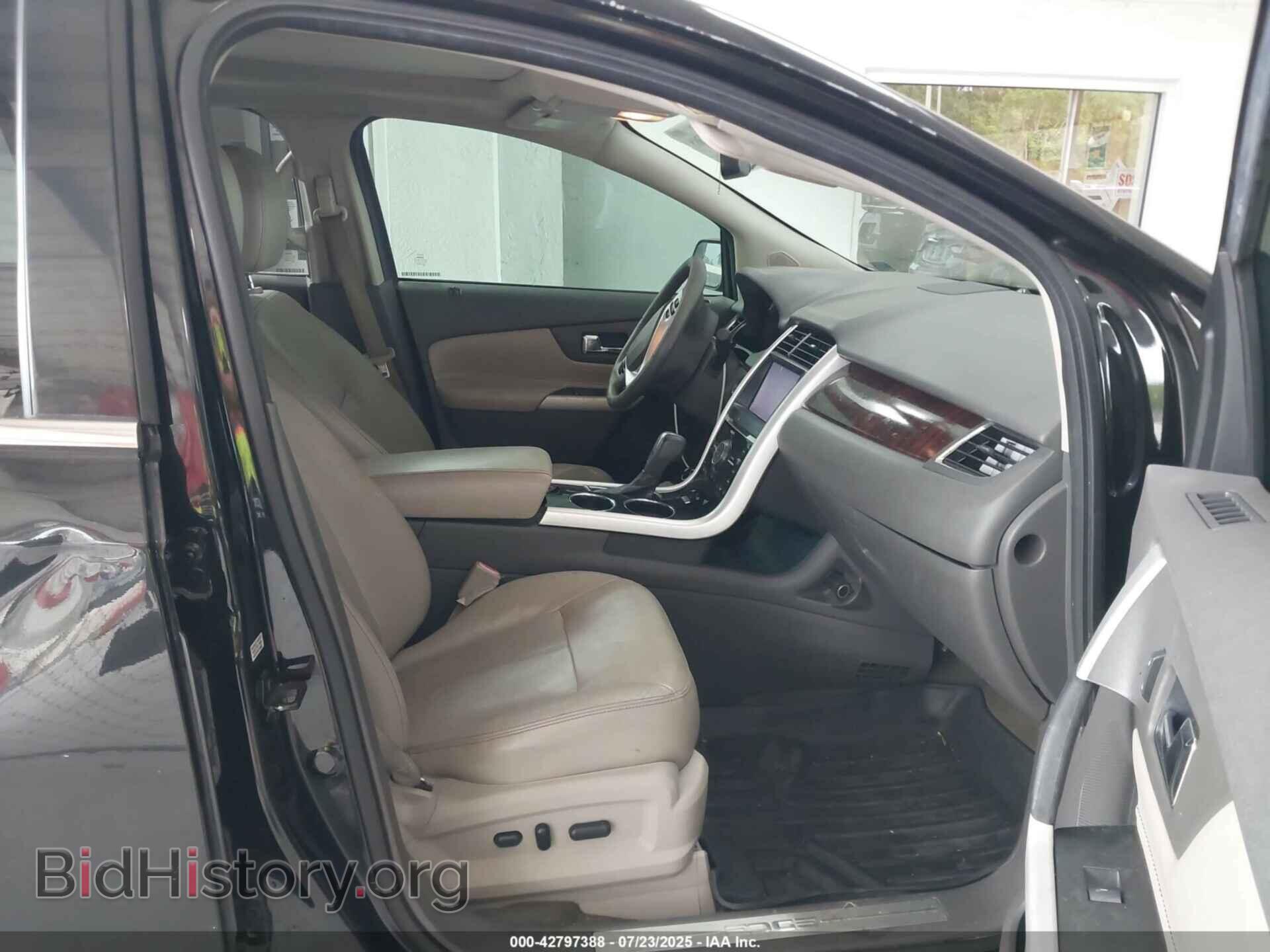 2013 FORD EDGE - VIN: 2FMDK3KC4DBA60433 - Фото 5