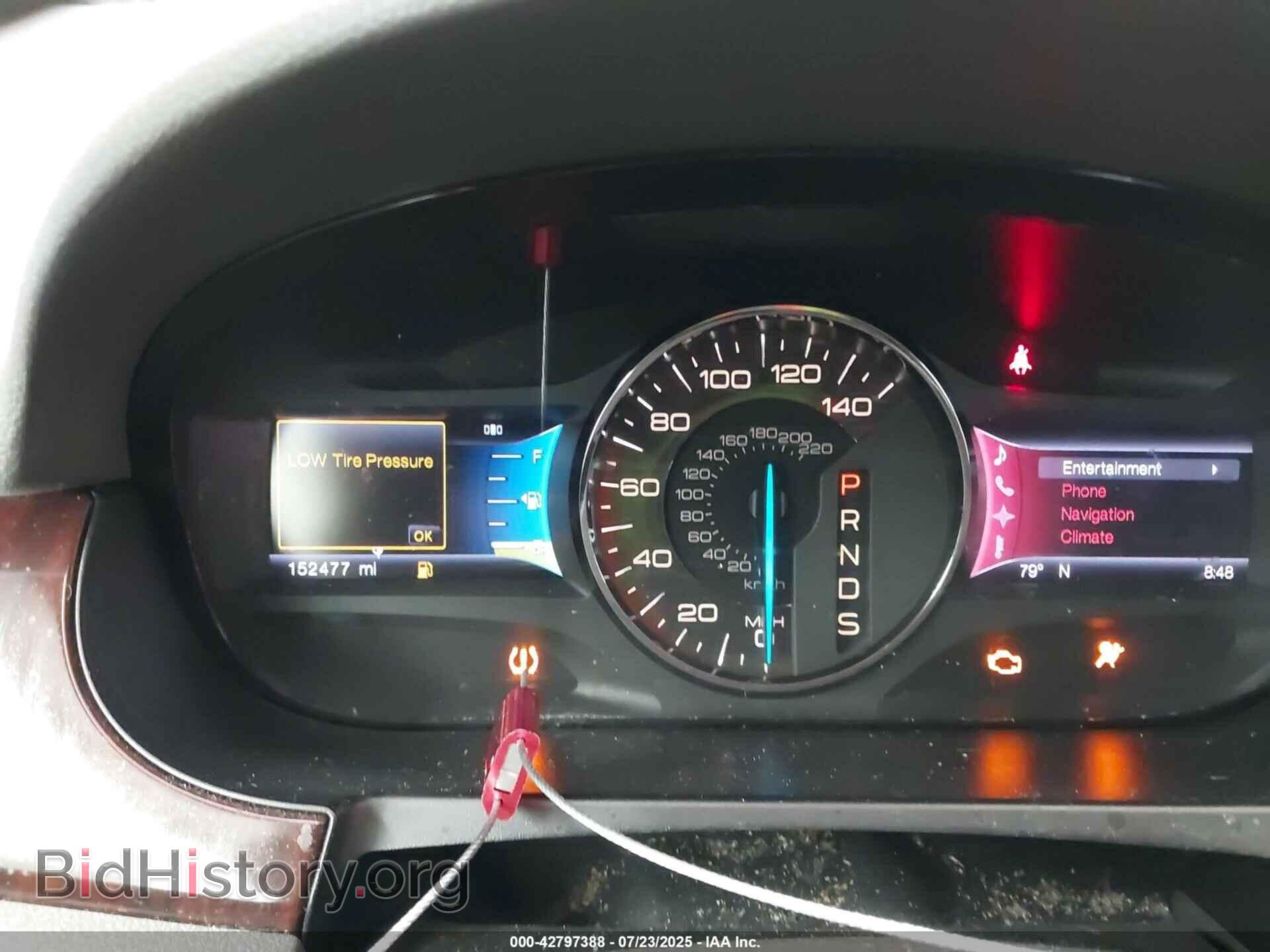 2013 FORD EDGE - VIN: 2FMDK3KC4DBA60433 - Фото 7