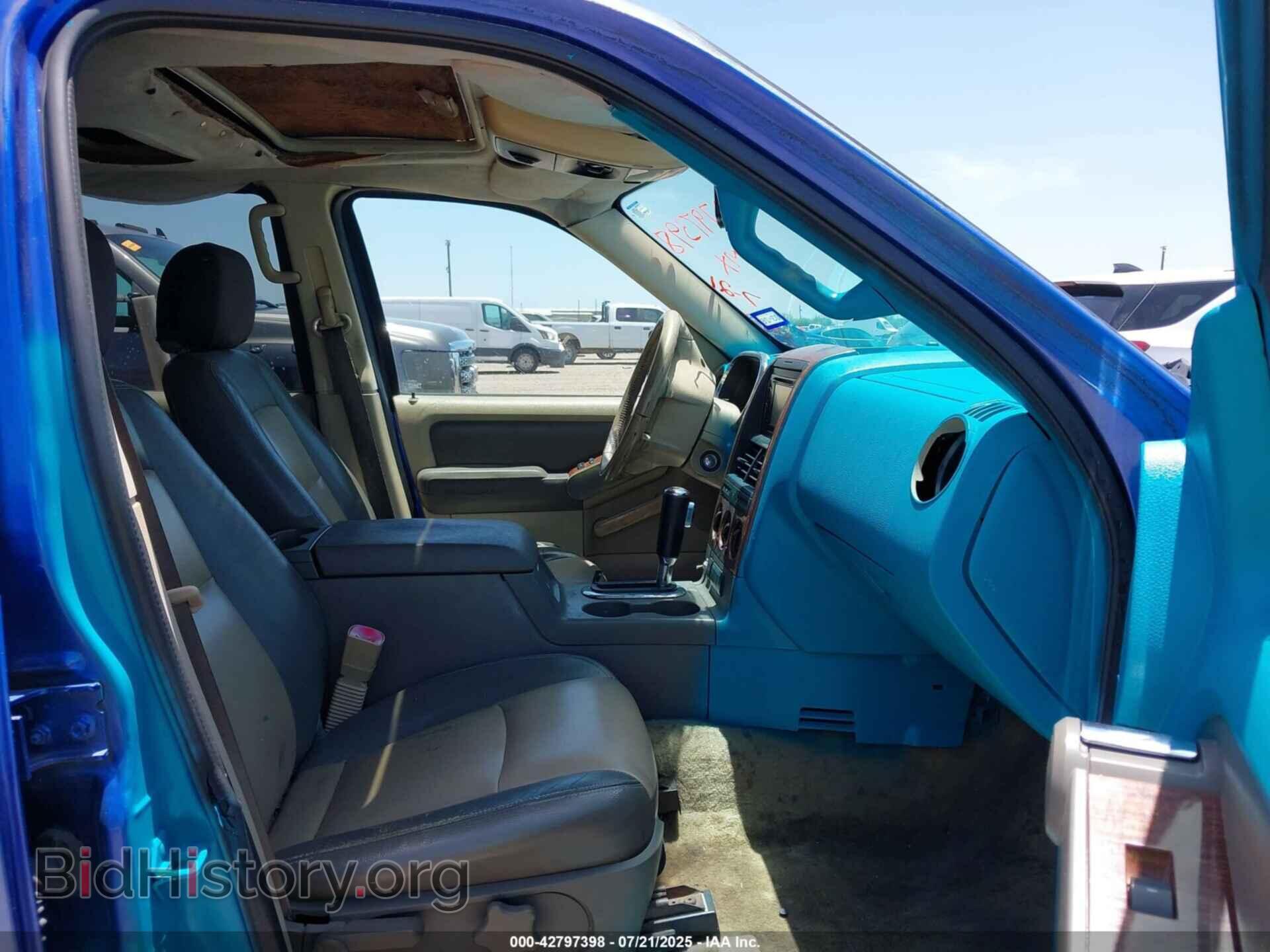 2006 FORD EXPLORER - VIN: 1FMEU64E06UA77886 - Фото 5