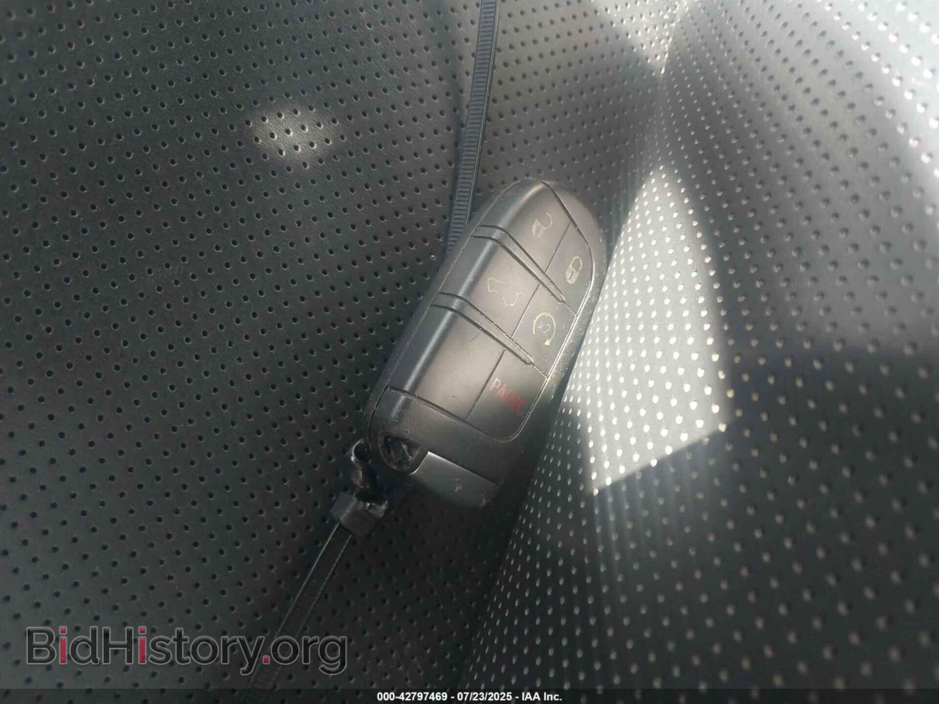 2016 DODGE DURANGO - VIN: 1C4SDJCTXGC347319 - Photo 11