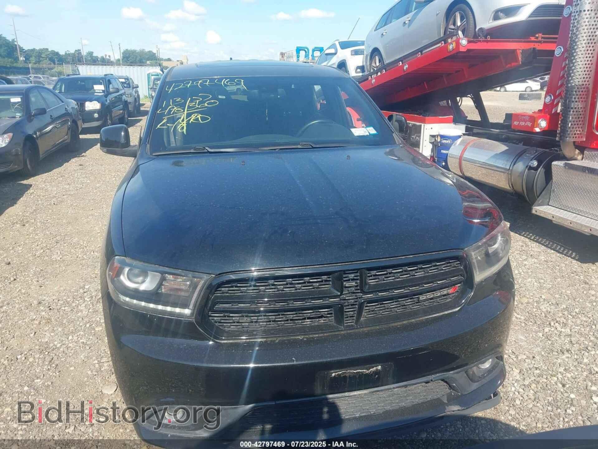 2016 DODGE DURANGO - VIN: 1C4SDJCTXGC347319 - Photo 12
