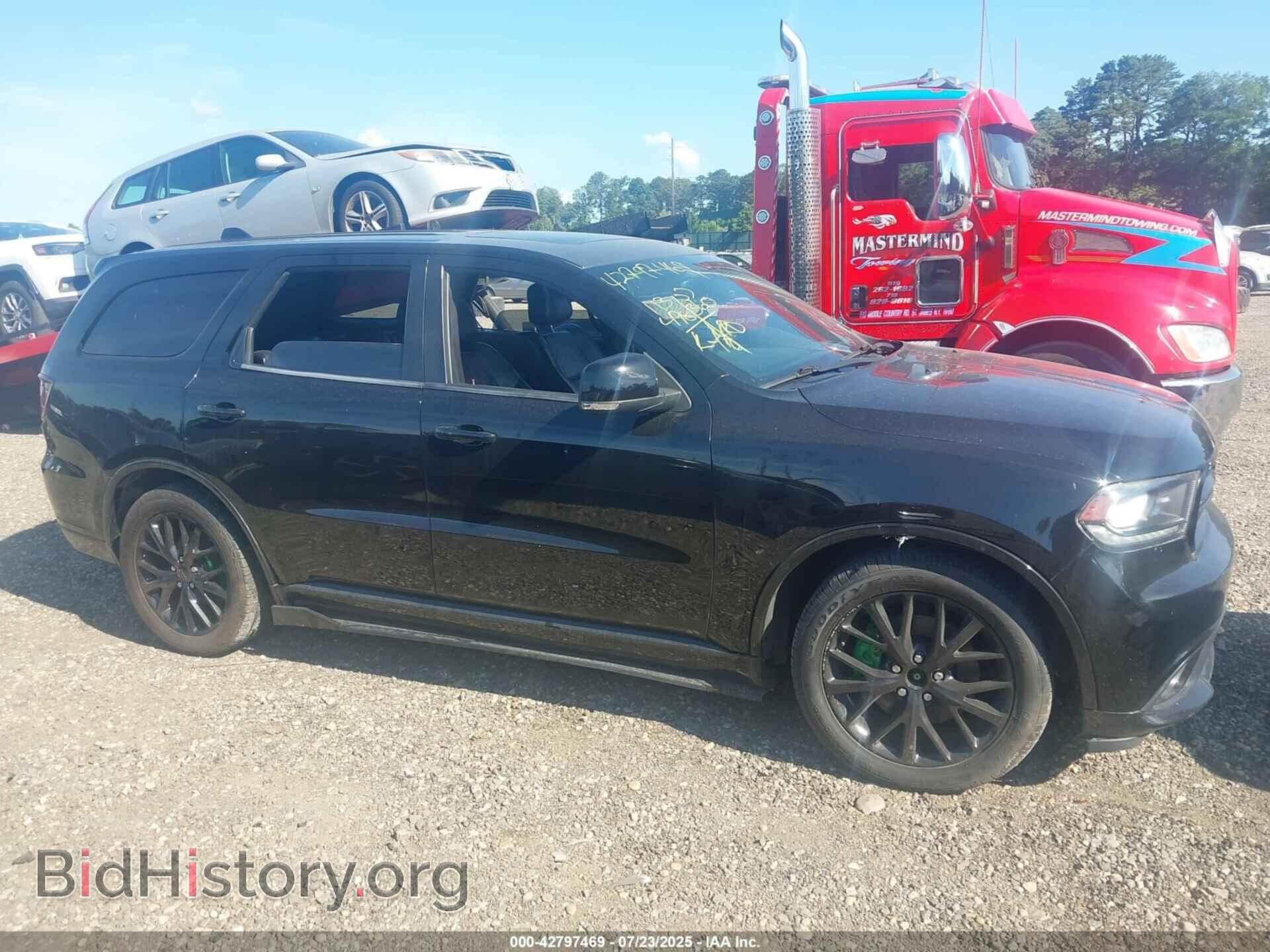 2016 DODGE DURANGO - VIN: 1C4SDJCTXGC347319 - Photo 13