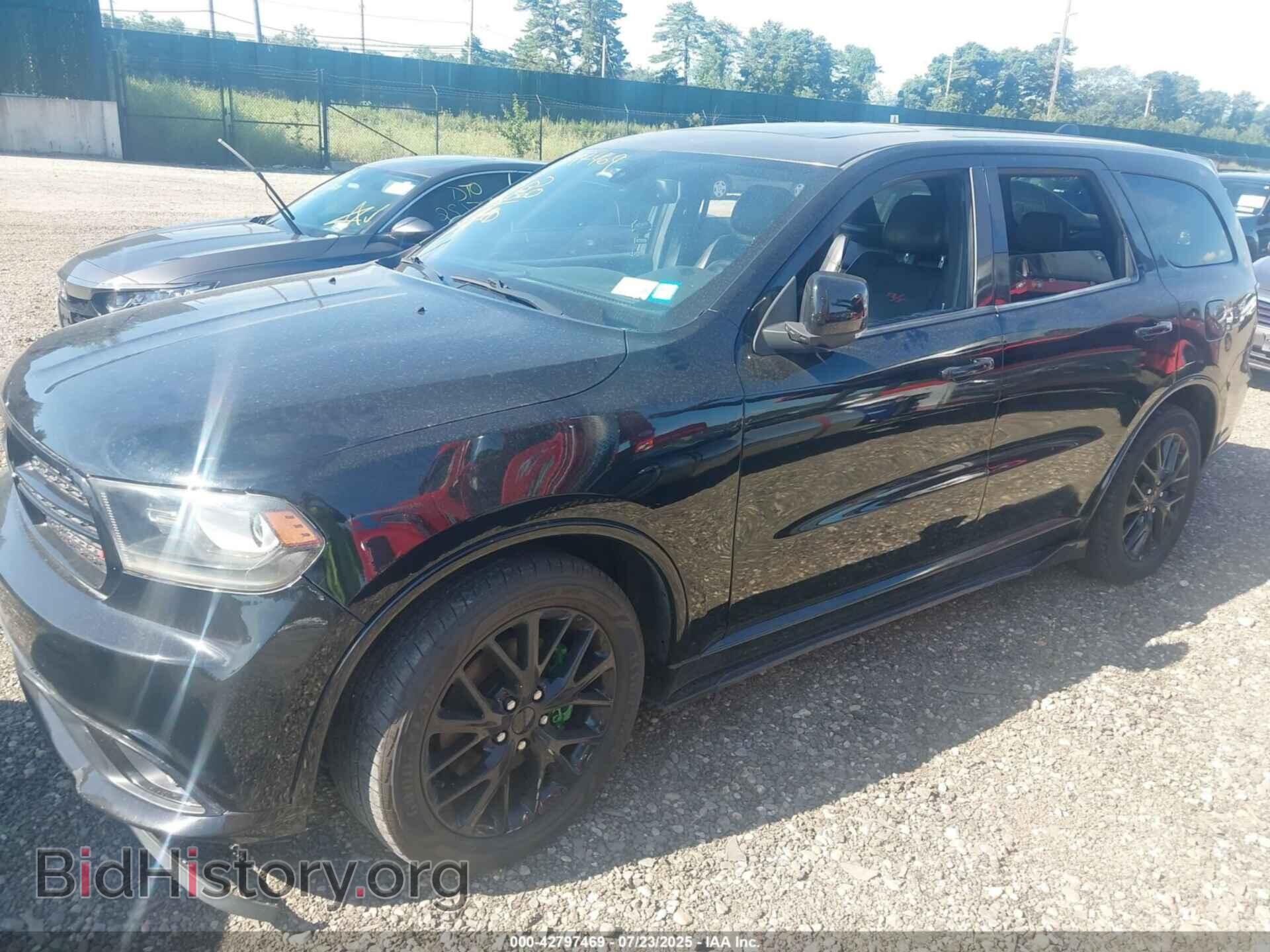 2016 DODGE DURANGO - VIN: 1C4SDJCTXGC347319 - Photo 14