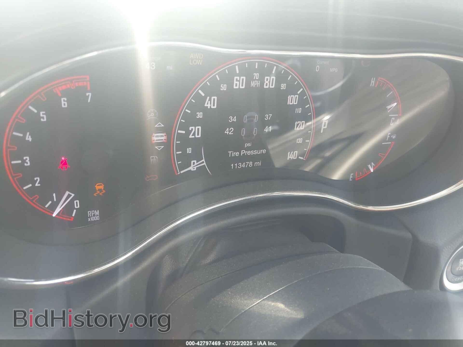 2016 DODGE DURANGO - VIN: 1C4SDJCTXGC347319 - Photo 15