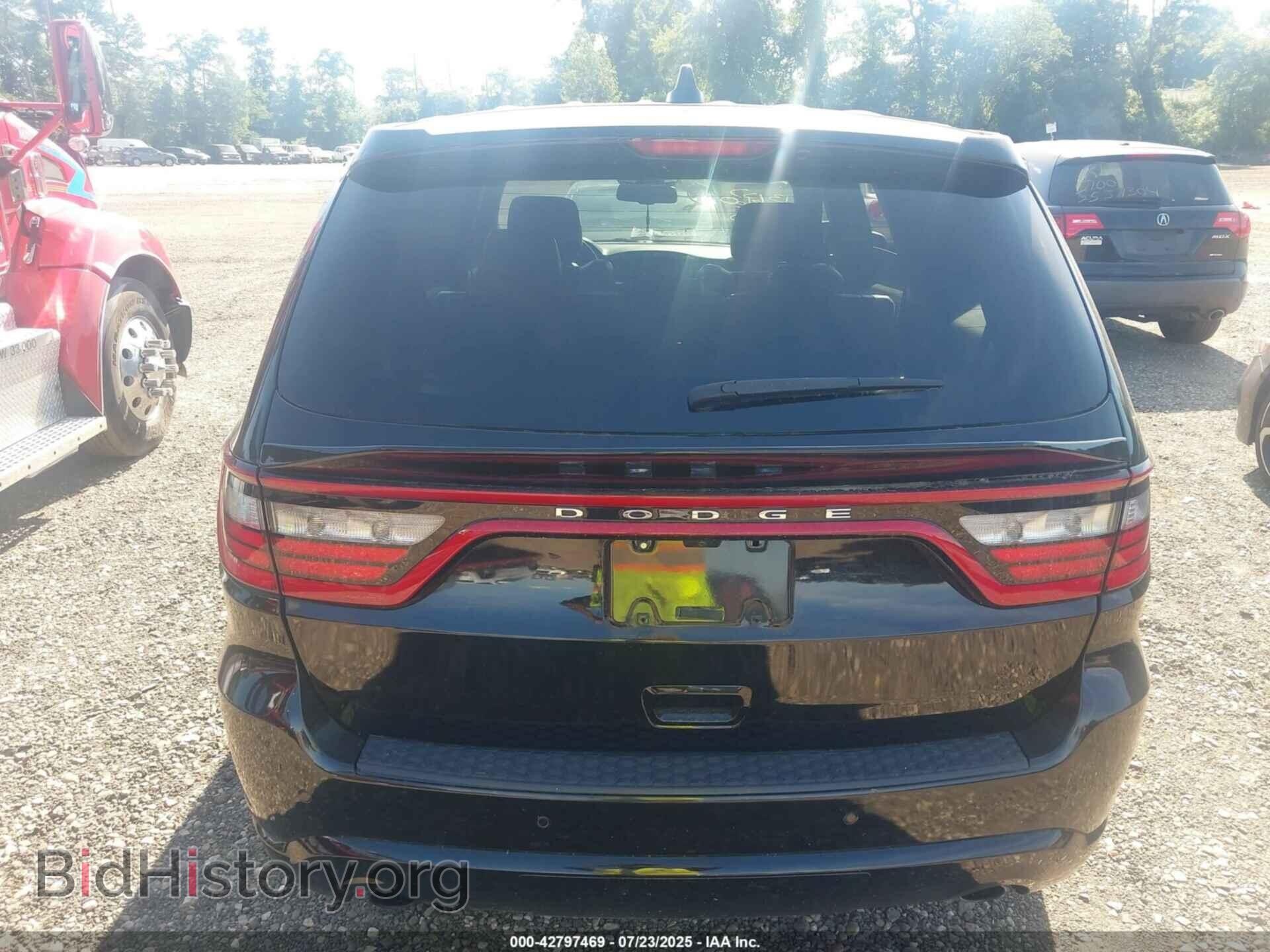 2016 DODGE DURANGO - VIN: 1C4SDJCTXGC347319 - Photo 16