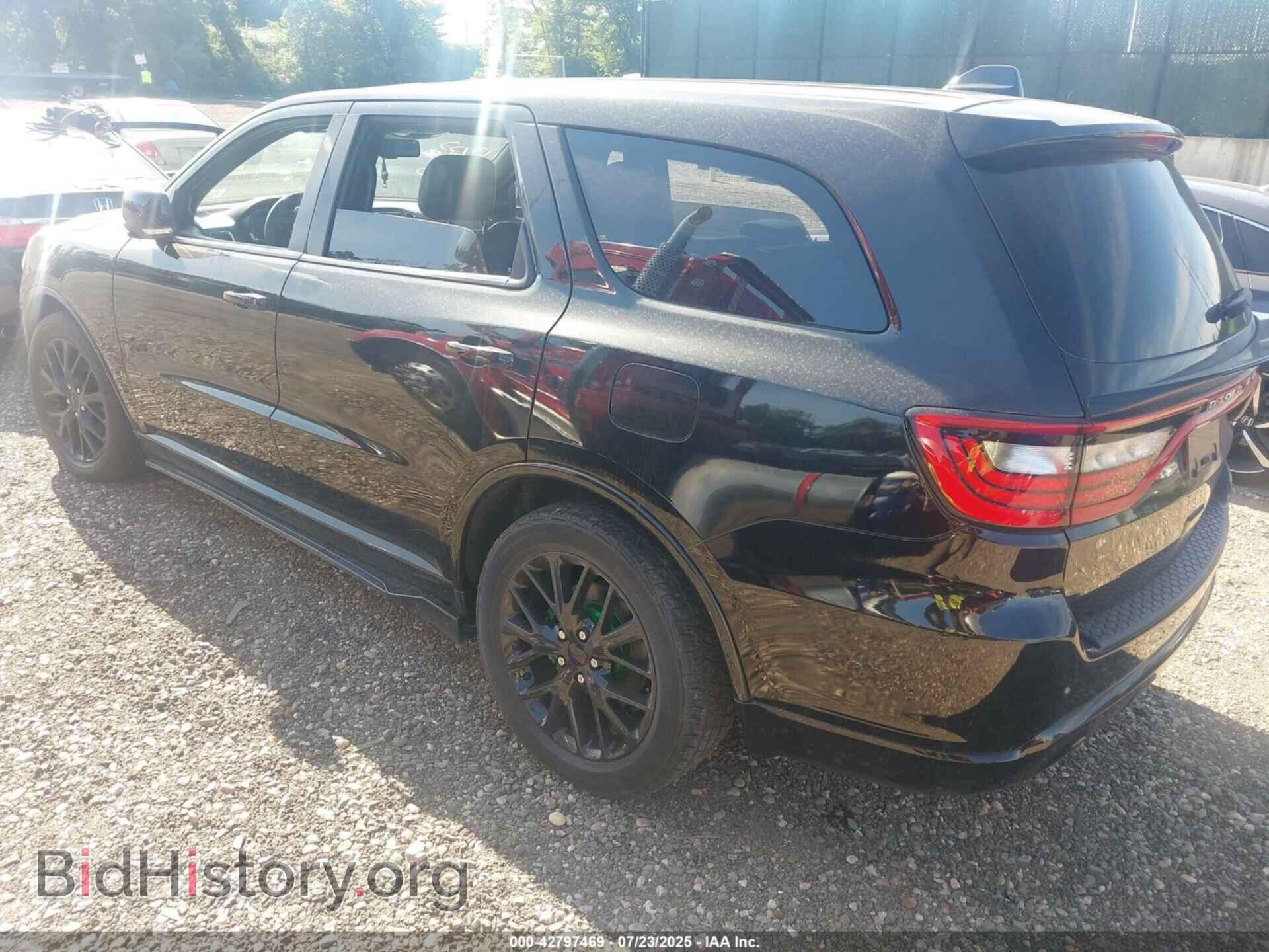 2016 DODGE DURANGO - VIN: 1C4SDJCTXGC347319 - Photo 3