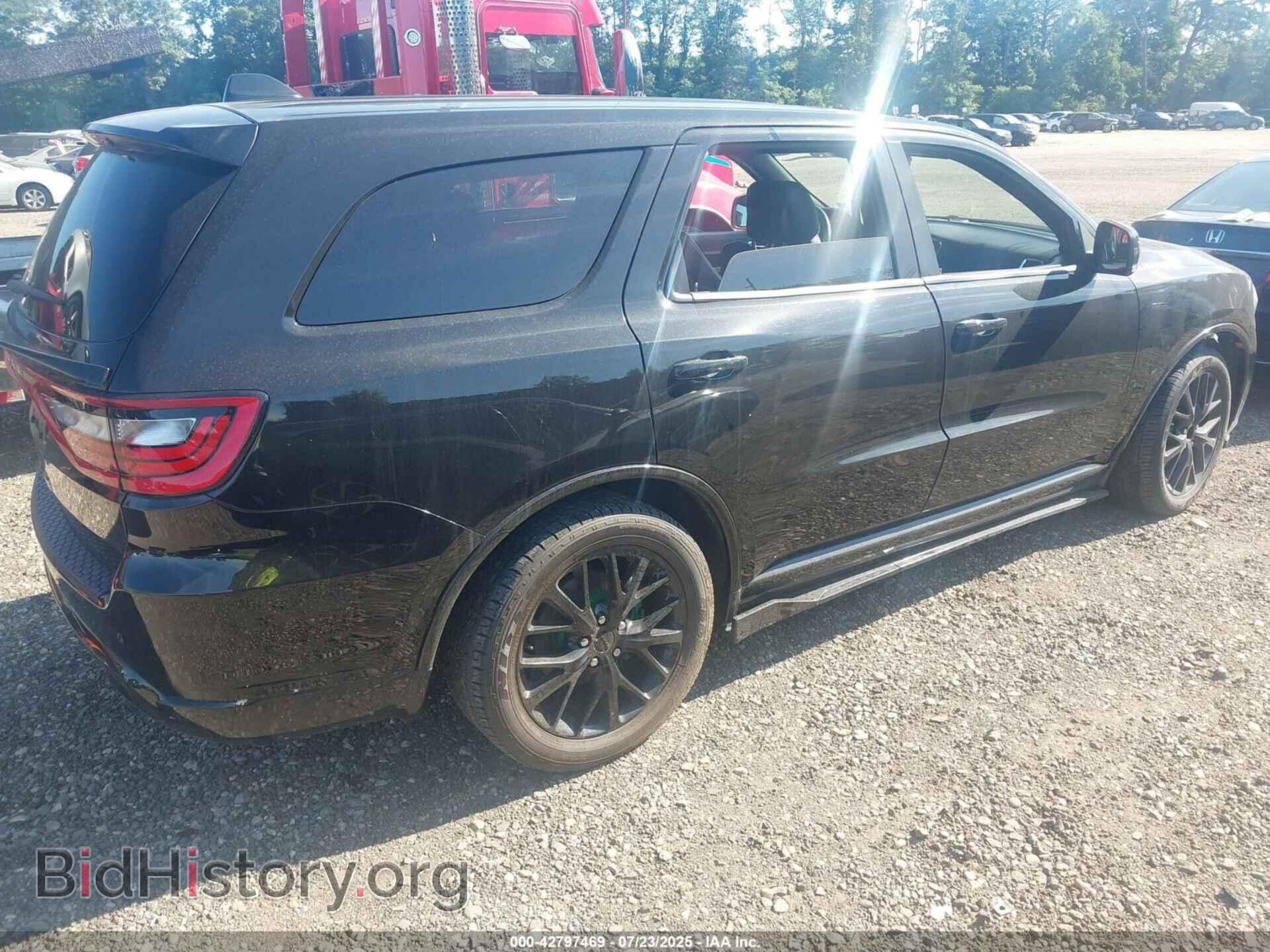2016 DODGE DURANGO - VIN: 1C4SDJCTXGC347319 - Photo 4
