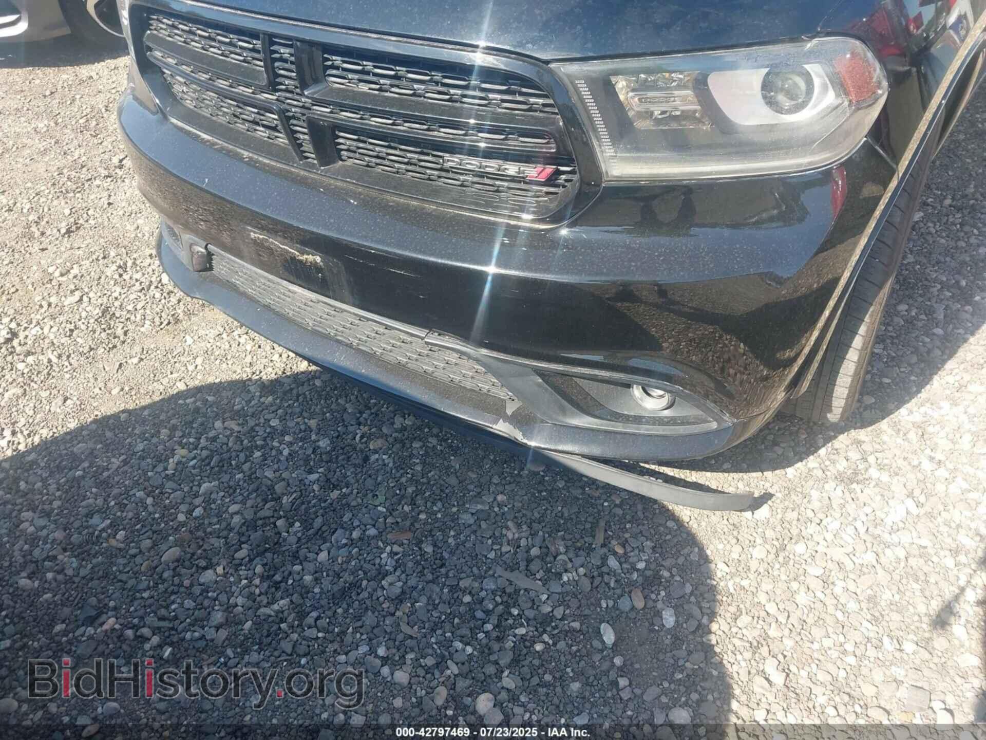 2016 DODGE DURANGO - VIN: 1C4SDJCTXGC347319 - Photo 6