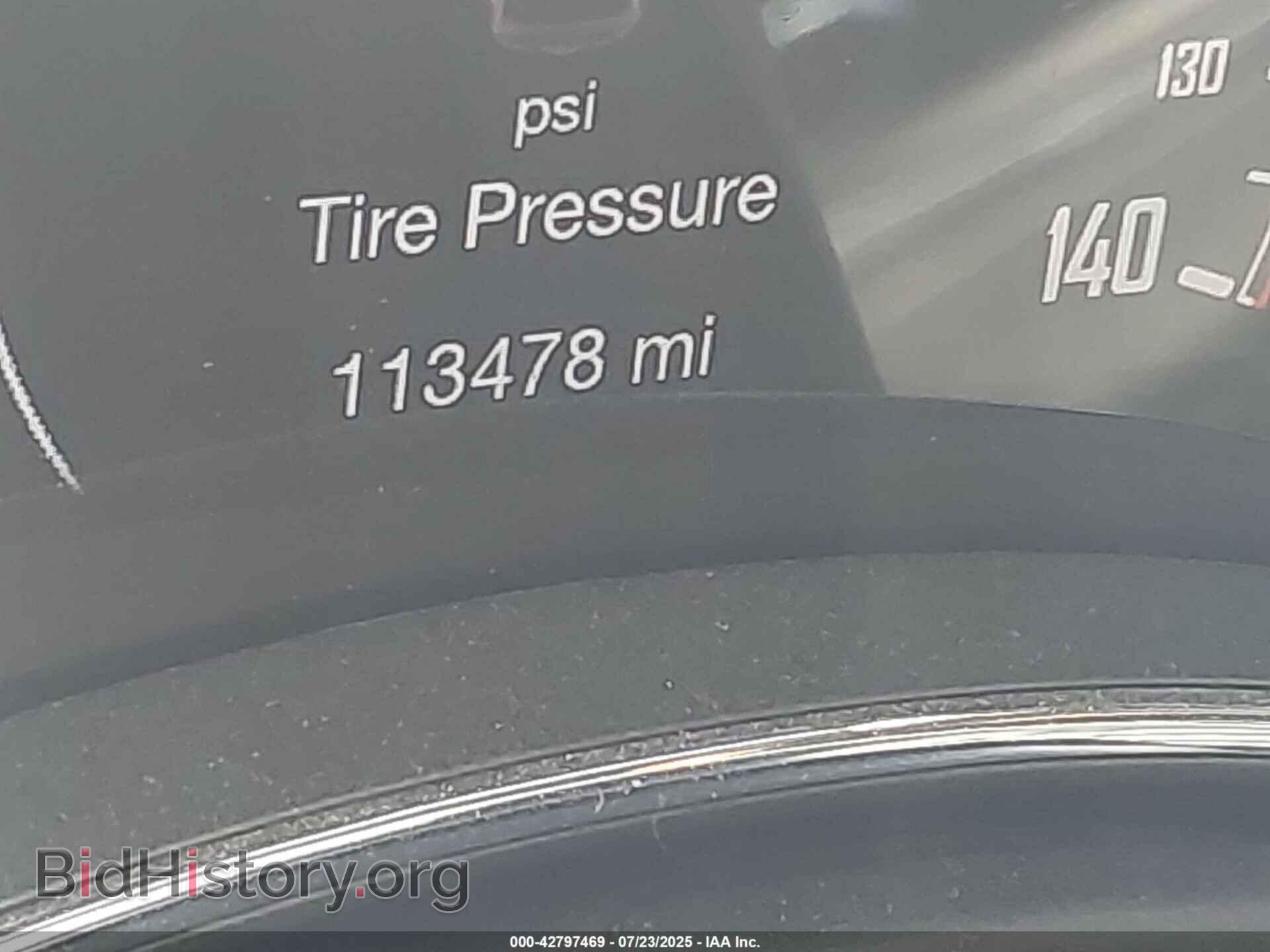 2016 DODGE DURANGO - VIN: 1C4SDJCTXGC347319 - Photo 7