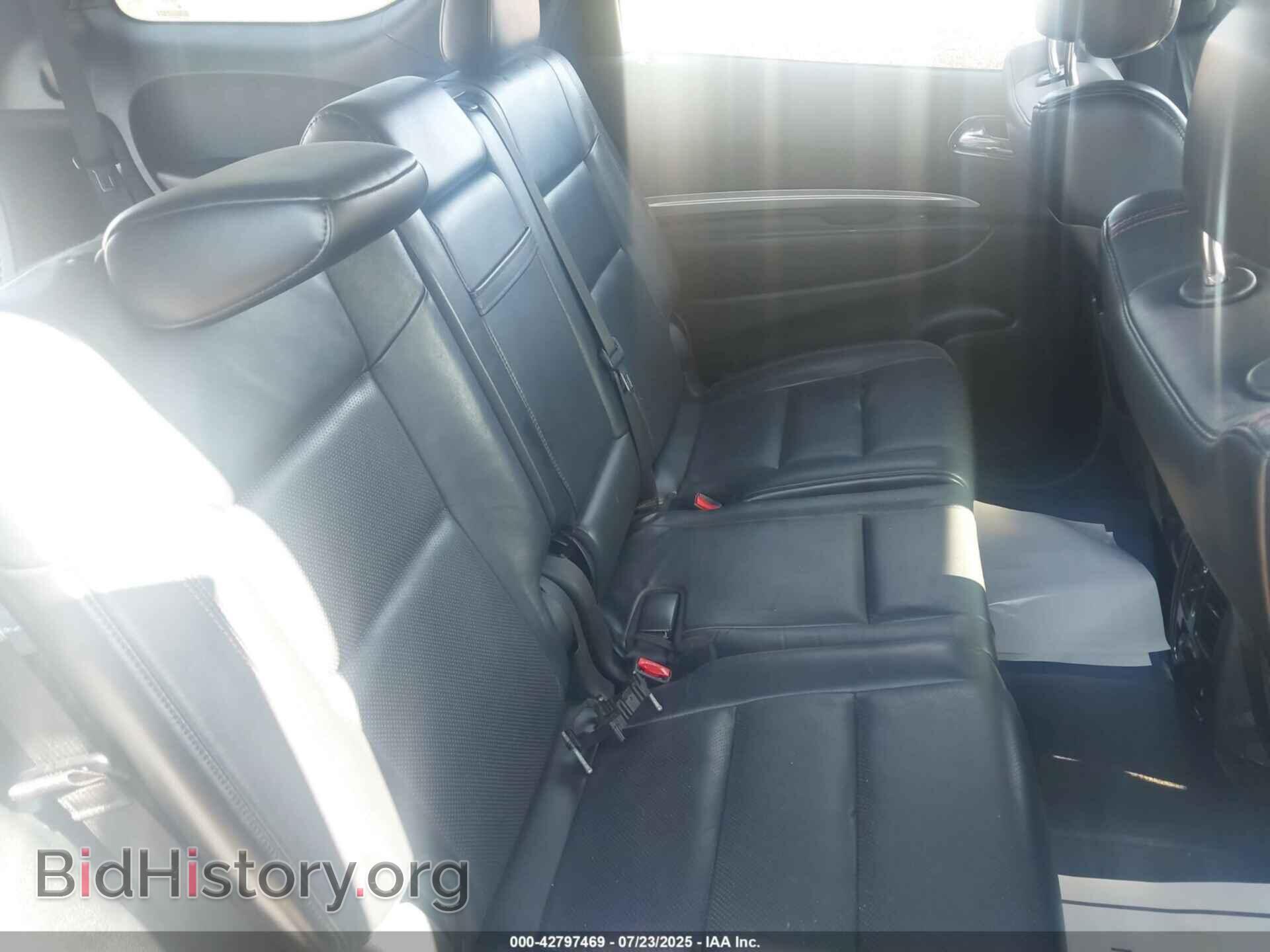 2016 DODGE DURANGO - VIN: 1C4SDJCTXGC347319 - Photo 8