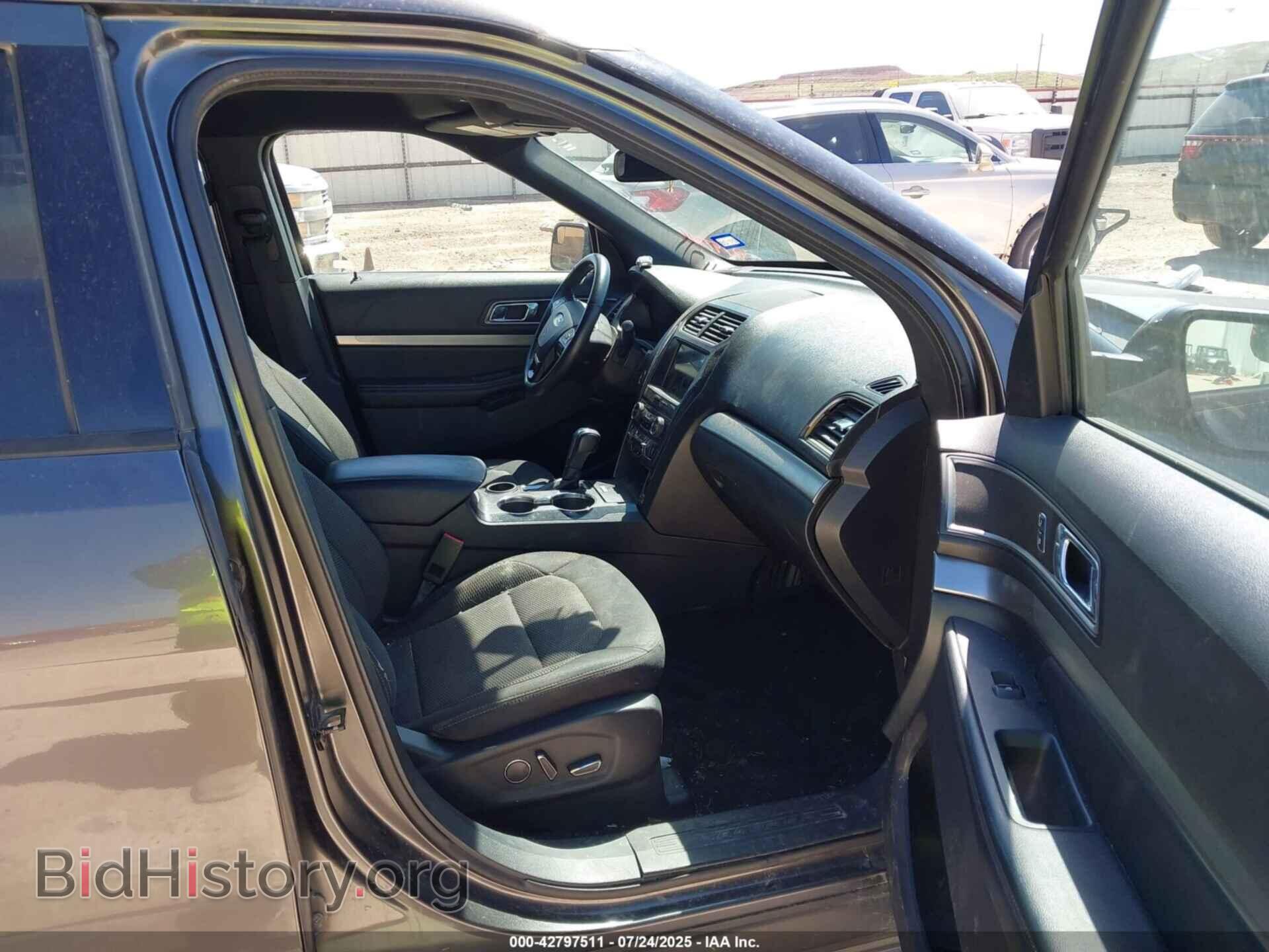 2018 FORD EXPLORER - VIN: 1FM5K7D84JGB55485 - Photo 5