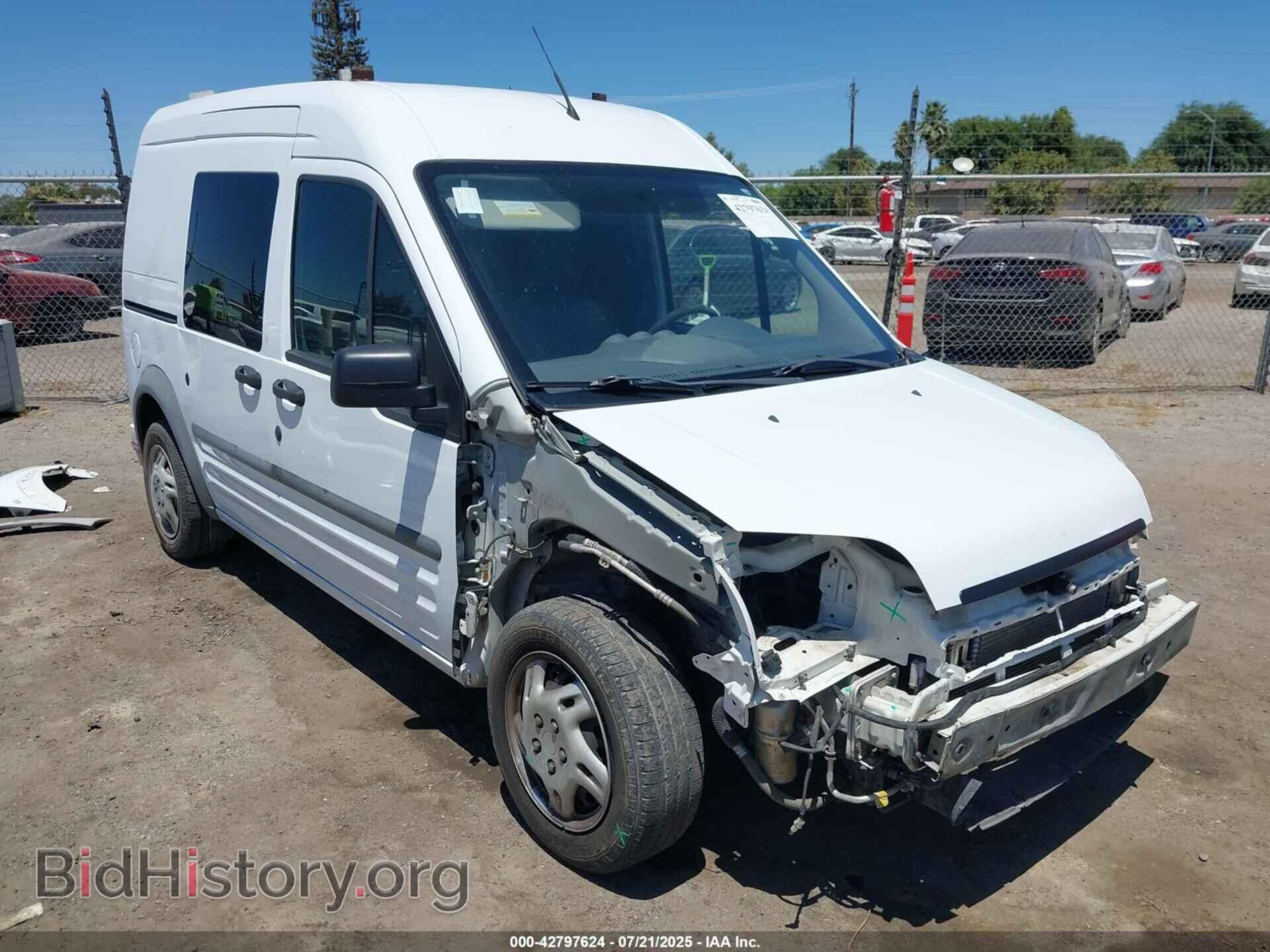 Фотография NM0LS7BN2CT084945 - FORD TRANSIT CONNECT 2012