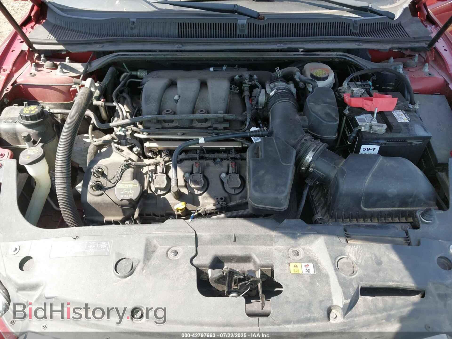 2013 FORD TAURUS - VIN: 1FAHP2E83DG120547 - Photo 10