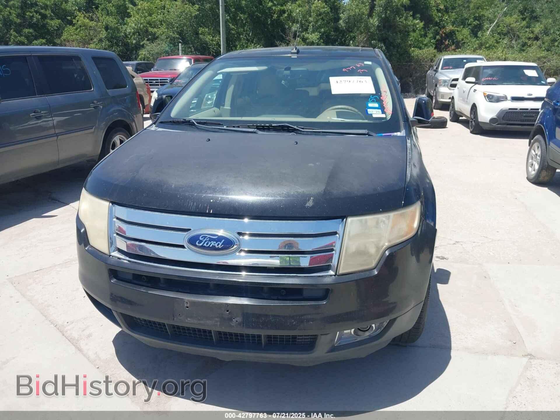 2007 FORD EDGE - VIN: 2FMDK49CX7BA97020 - Фото 6