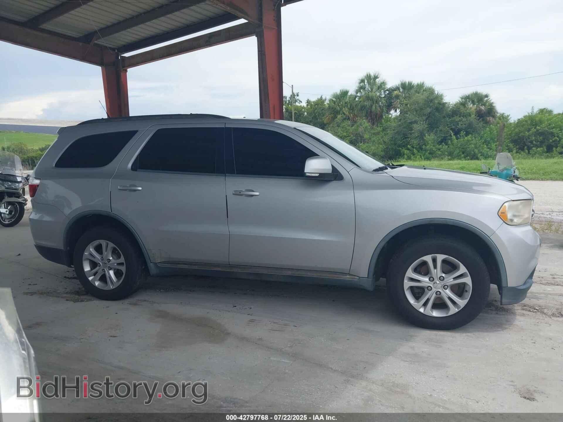 2012 DODGE DURANGO - VIN: 1C4RDJDG9CC129480 - Photo 13