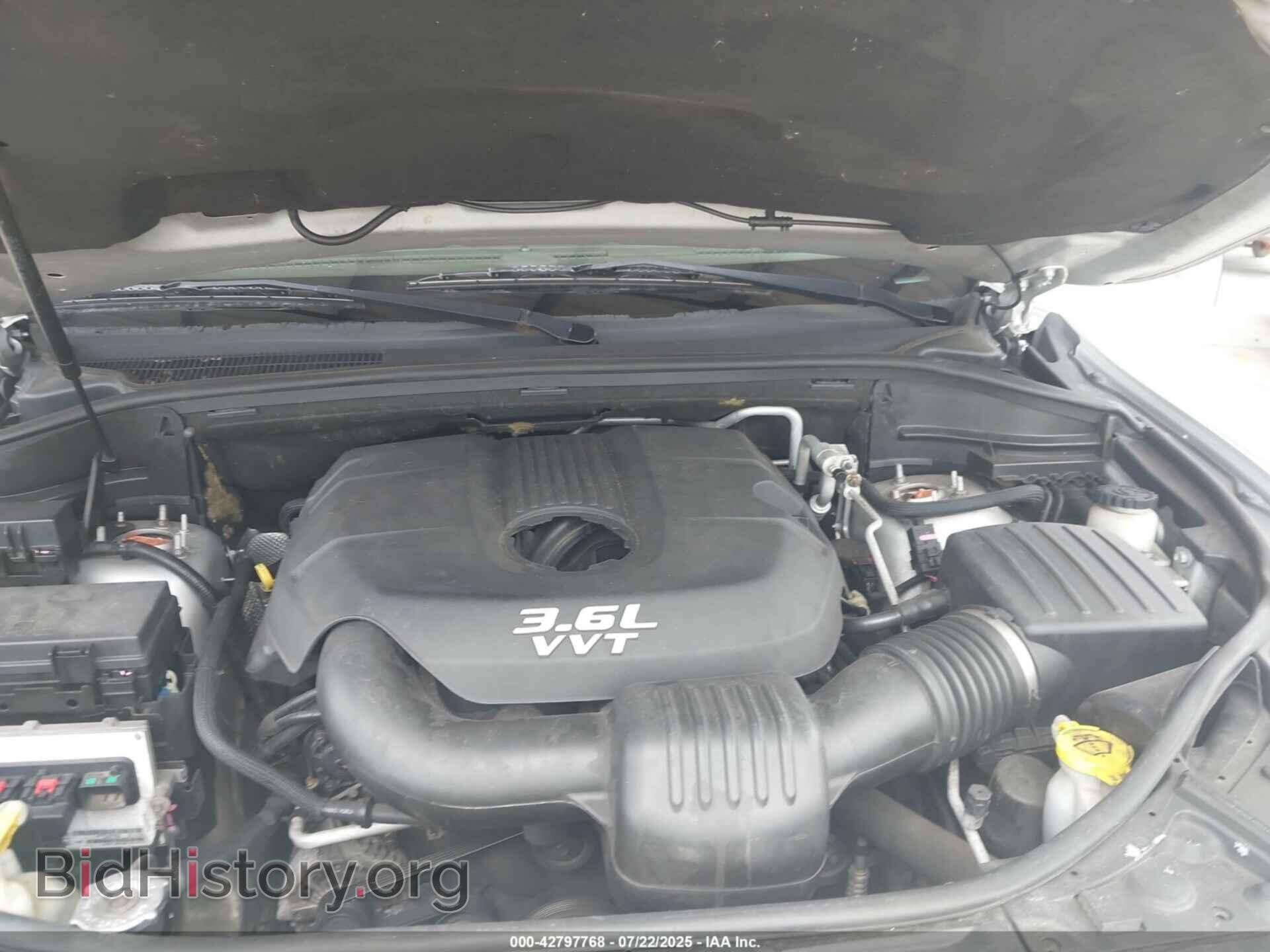 2012 DODGE DURANGO - VIN: 1C4RDJDG9CC129480 - Photo 10