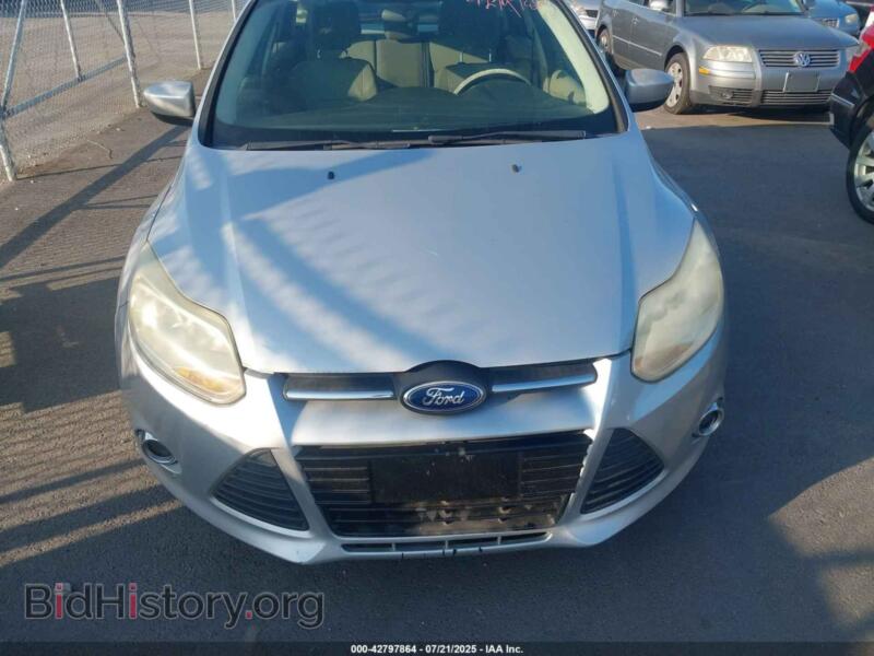 2012 Ford FOCUS (VIN 1FAHP3K21CL346095) — photo 6 of 10